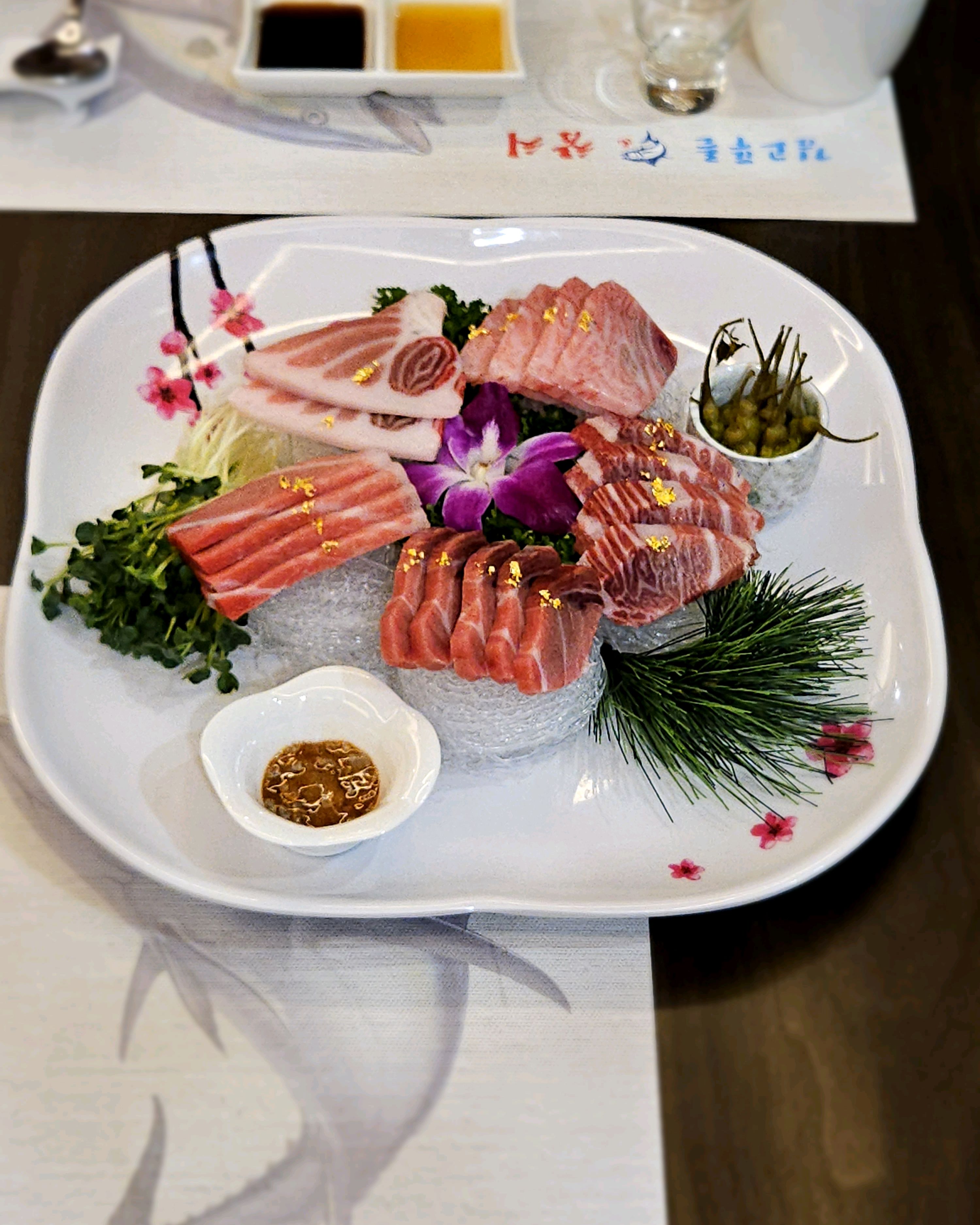 
발산역식당 깊고푸른참치