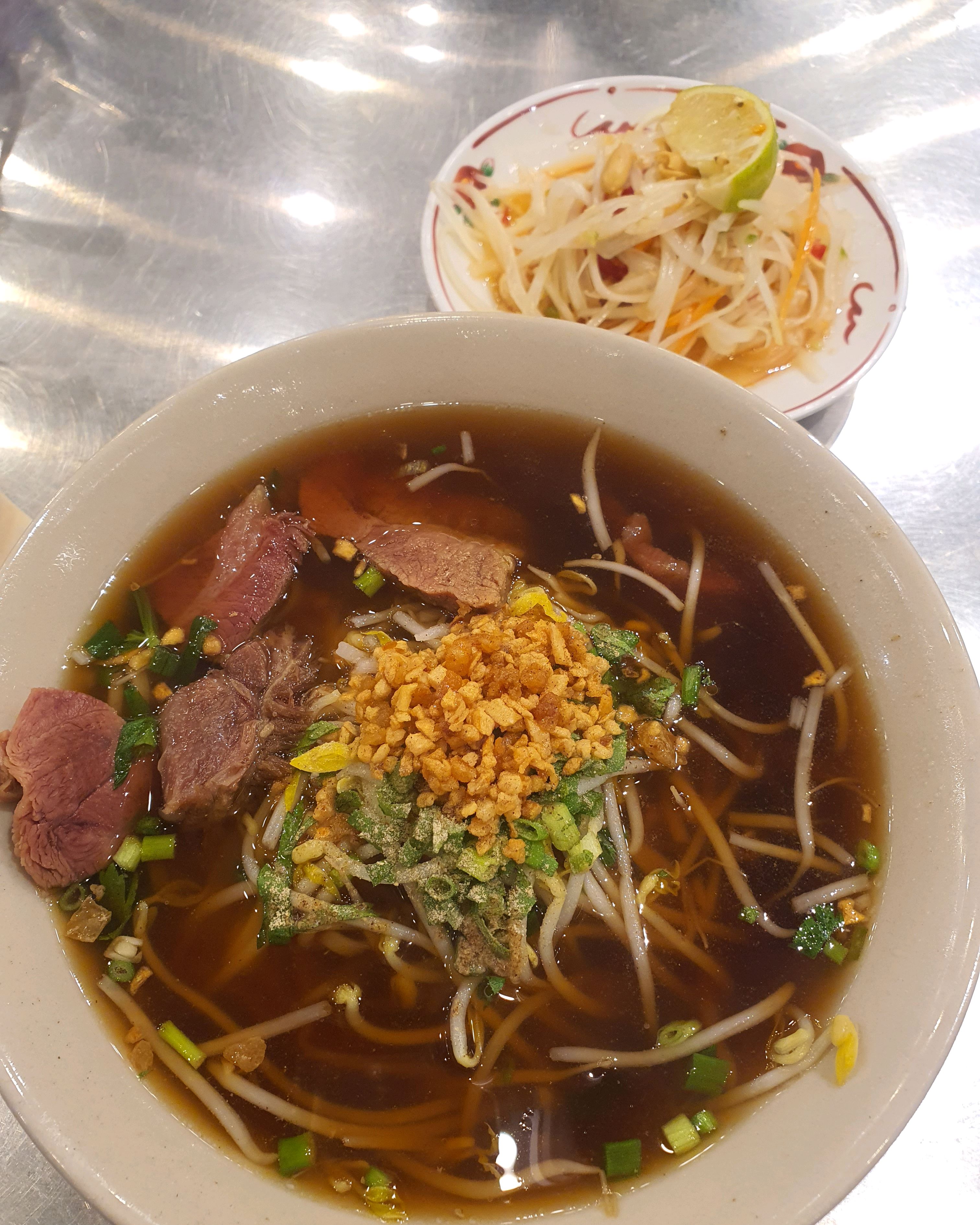 Express Terminal Station Restaurant Soyeonnam Pamie Station