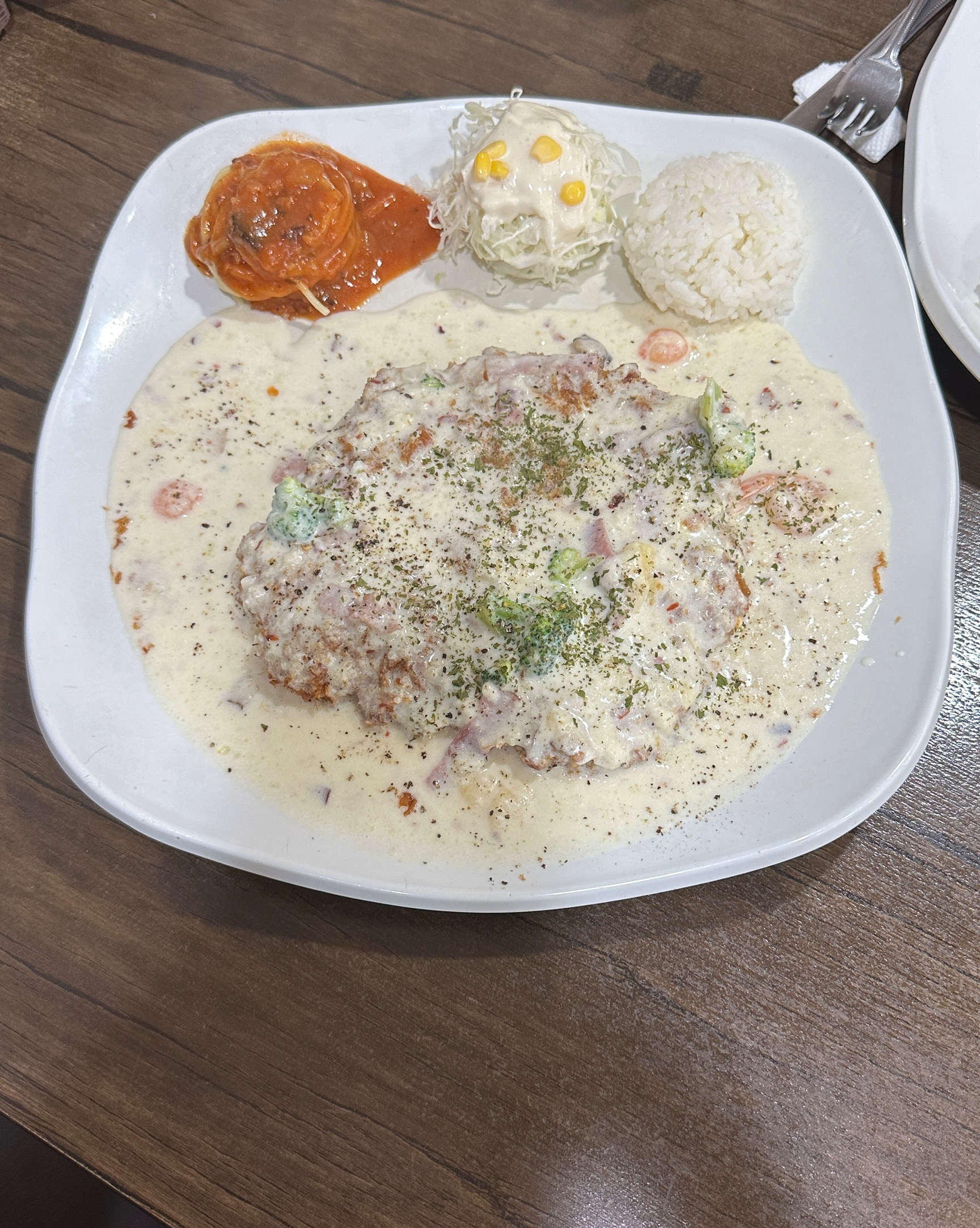 
상계역식당 돈까스먹는용만이