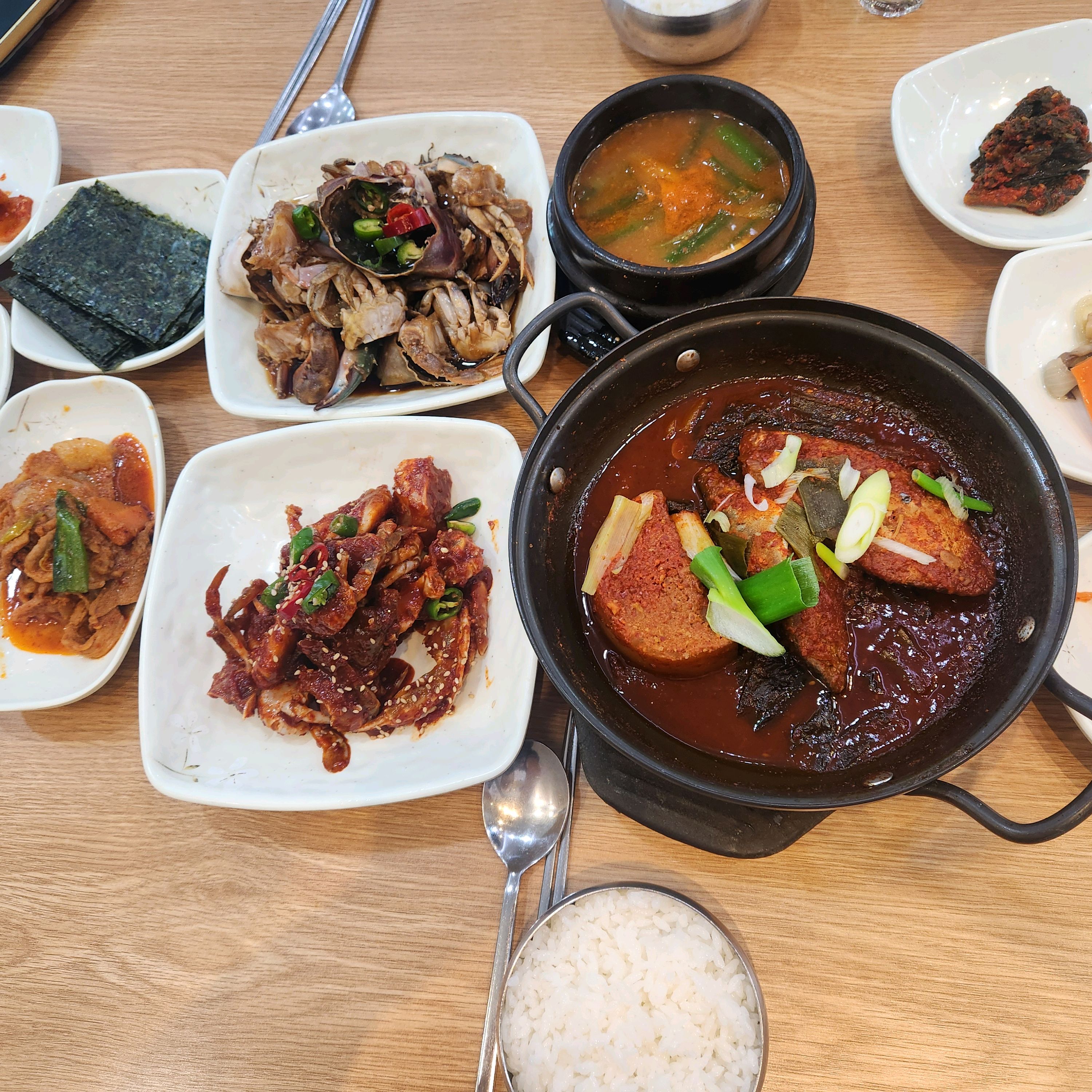 [여수 맛집 맛나게장] 직접 가본 로컬 리뷰