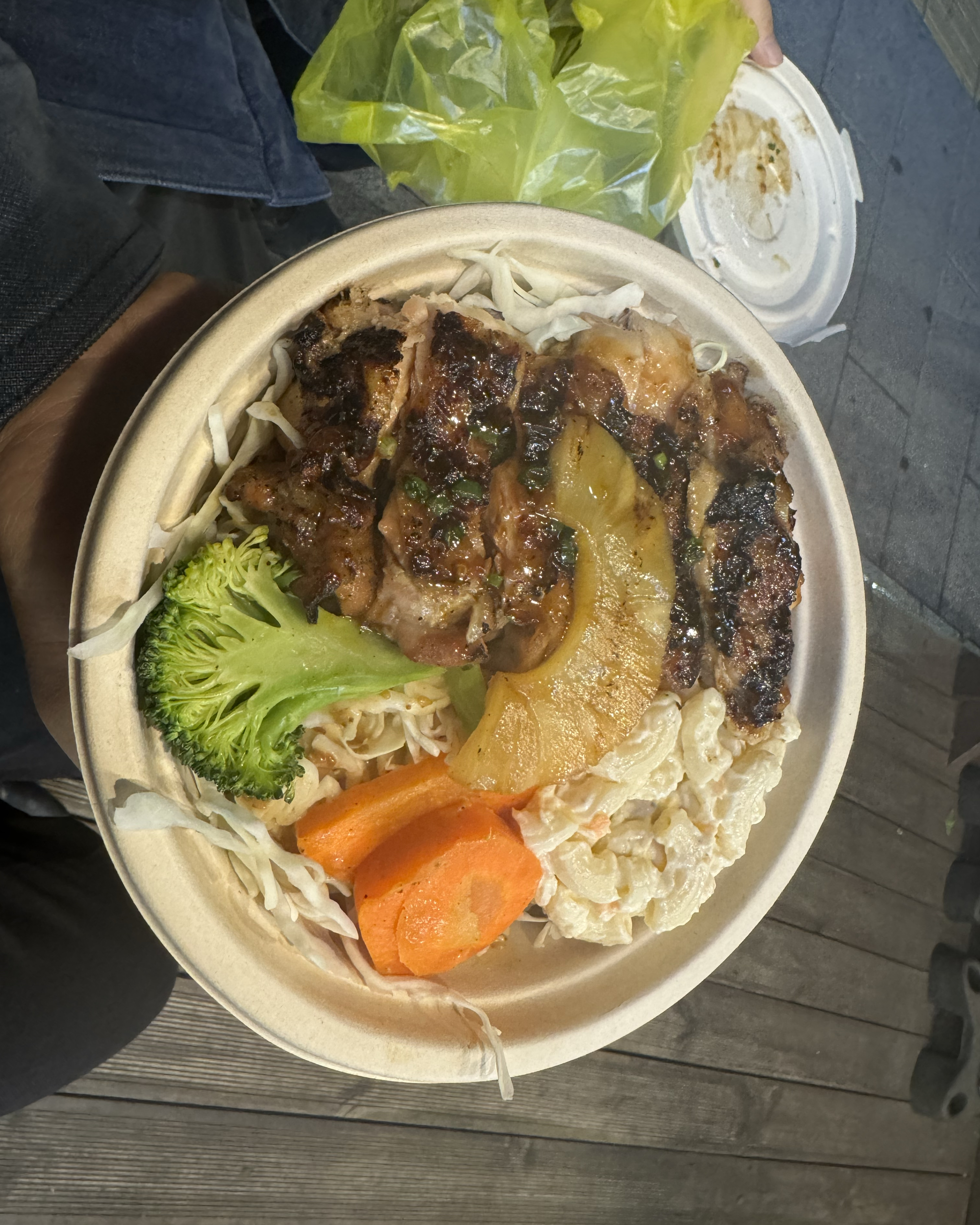 [경리단길 맛집 파인애플 익스프레스 이태원 경리단길] 직접 가본 로컬 리뷰