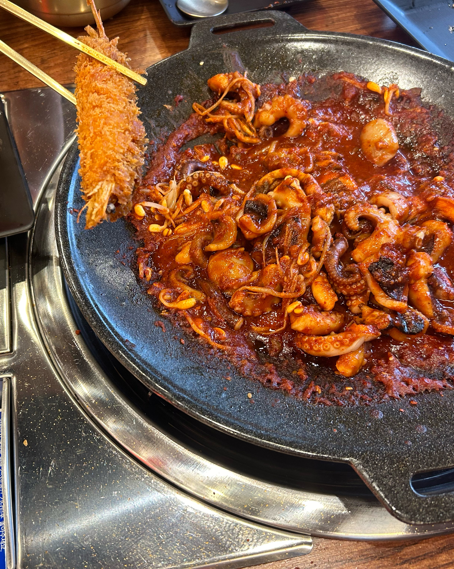 
원흥역식당 감성쭈꾸미 원흥점