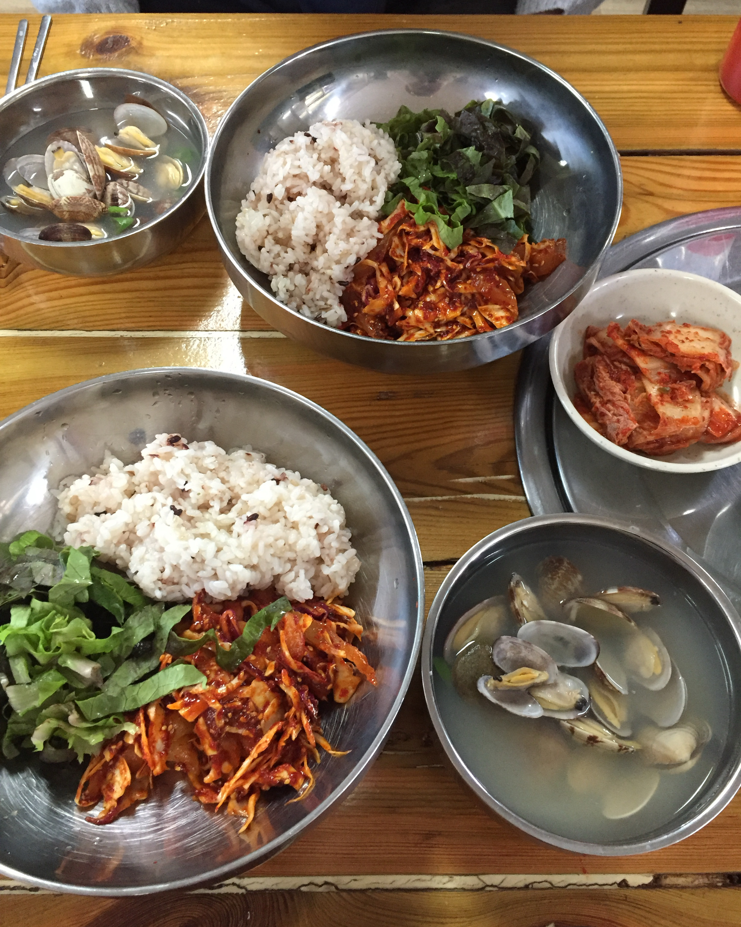 [제부도 맛집 대성횟집] 직접 가본 로컬 리뷰