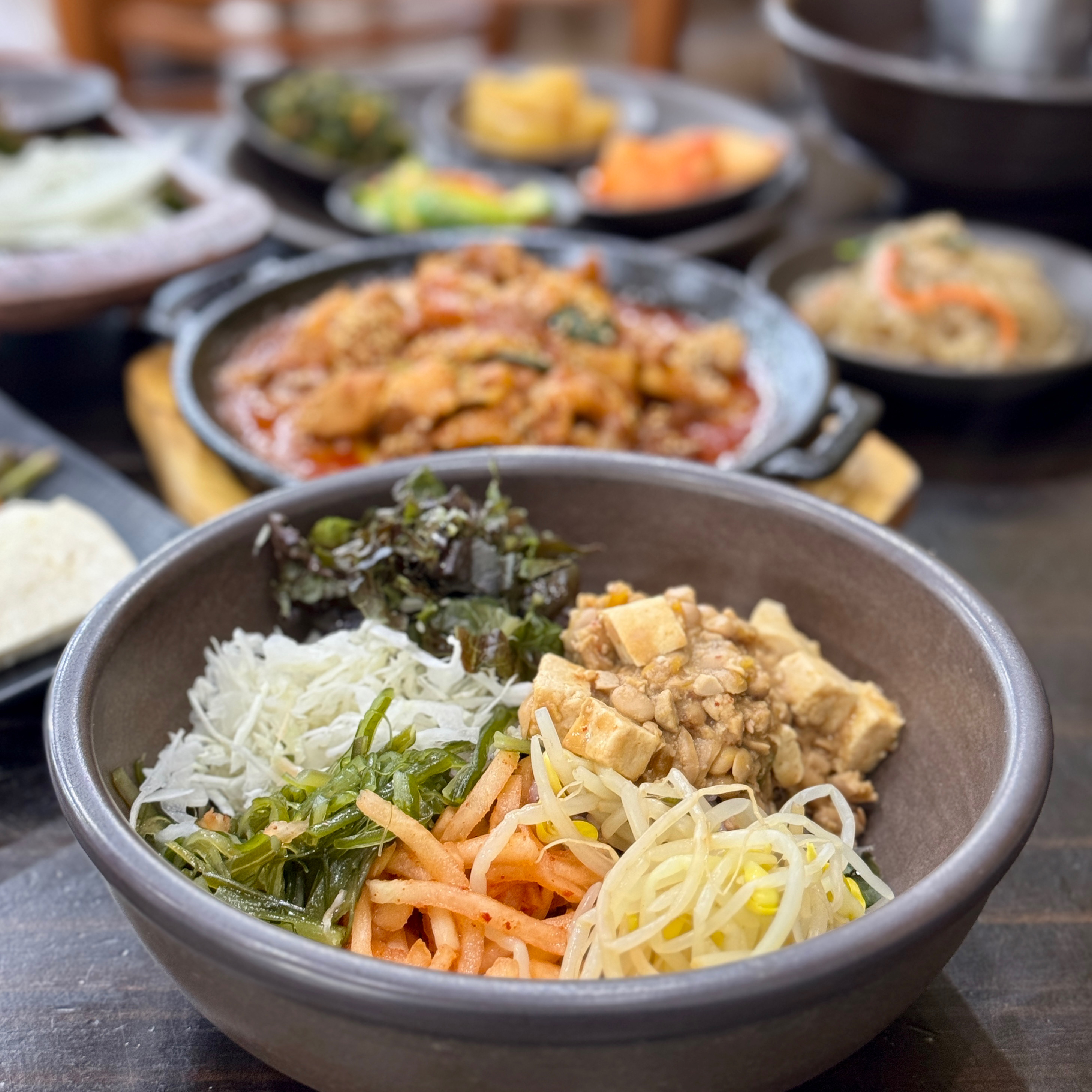 
신정역식당 부뚜막청국장