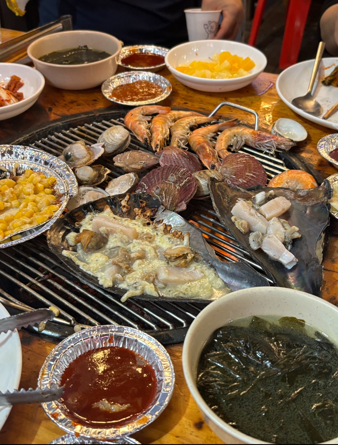 대천 맛집 [왕건조개타운] 직접 가본 로컬 리뷰