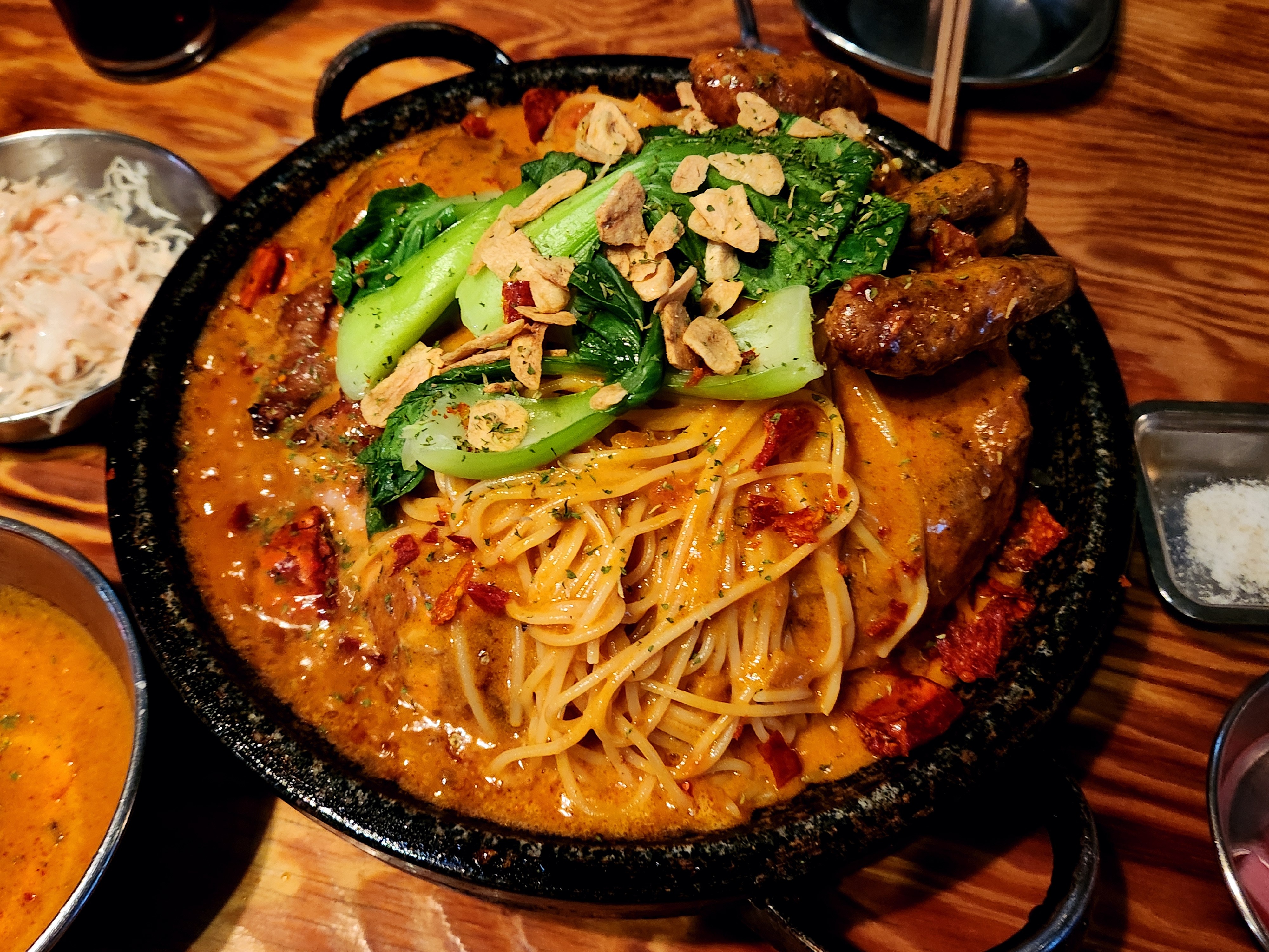 [홍대입구역 맛집 장작집 연남본점] 직접 가본 로컬 리뷰