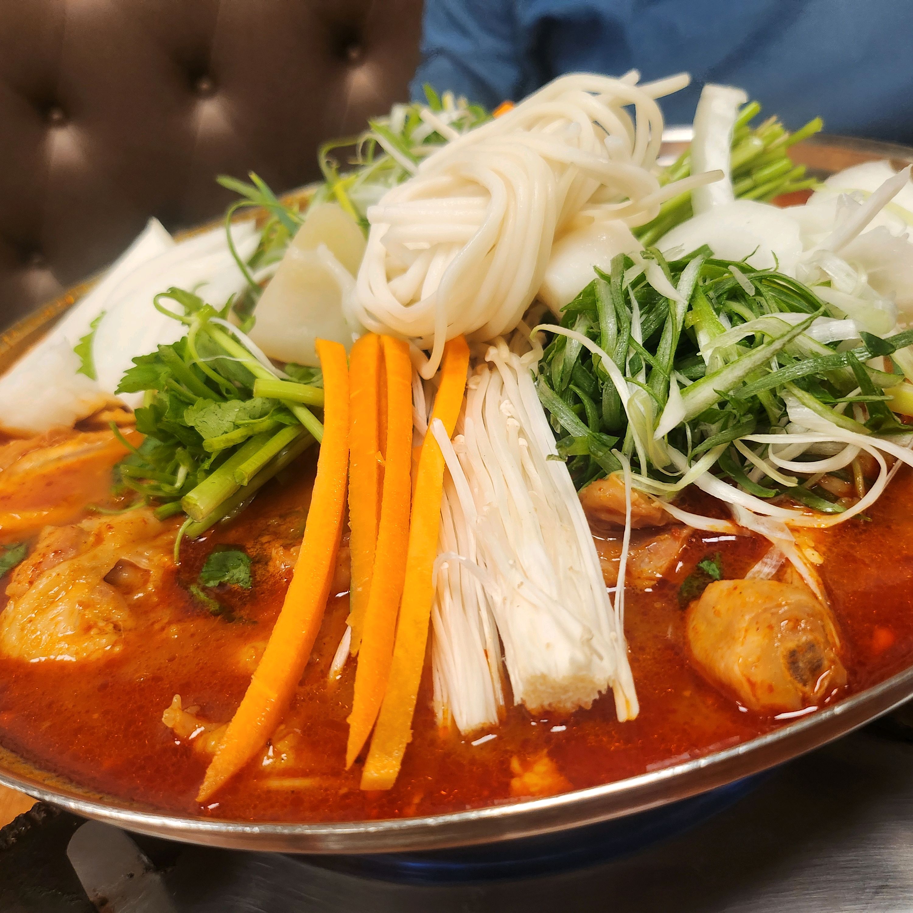 서울 안양 일번가에 30년을 넘게있던 언니가 - 안양 맛집 홍가네 영양센타