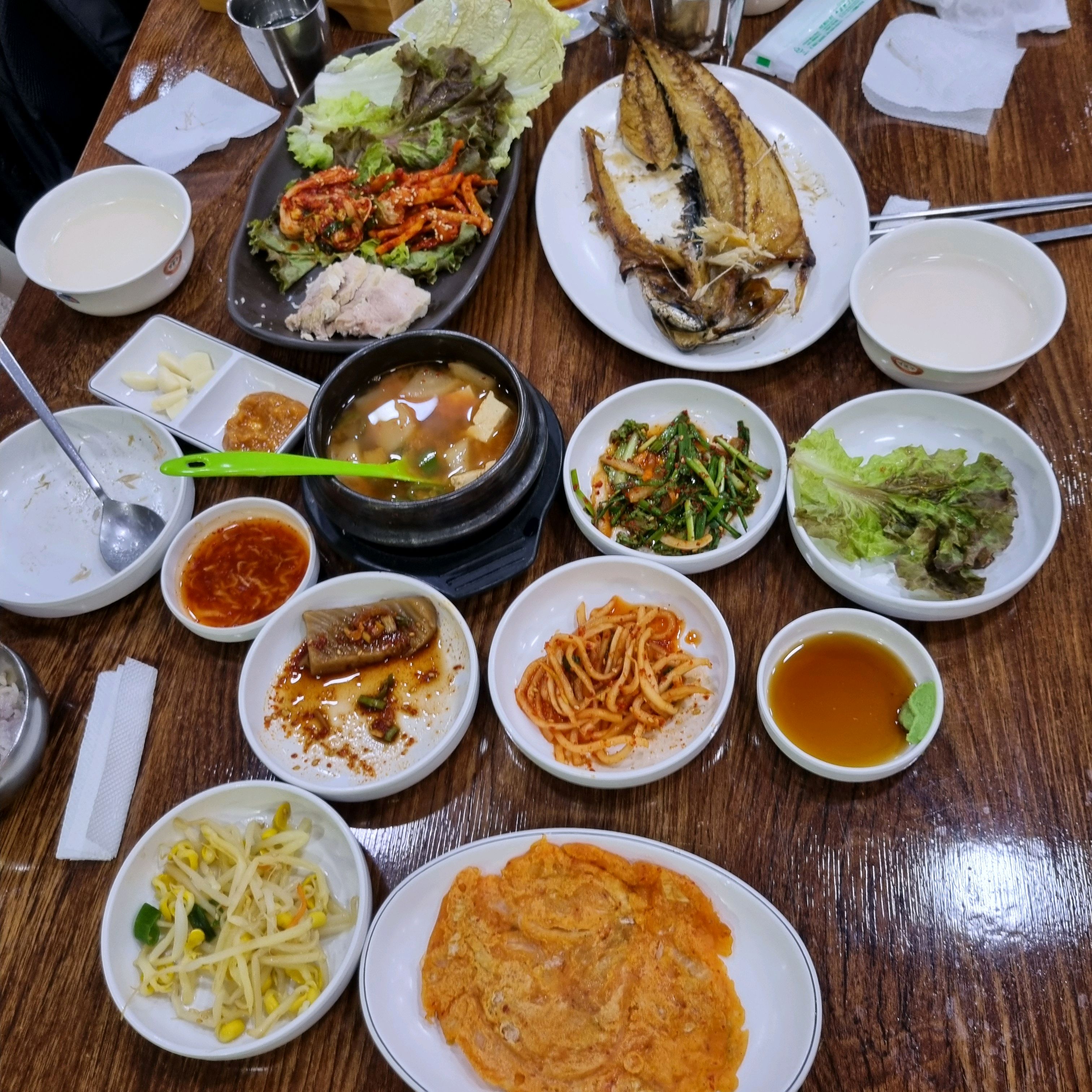 [광화문 맛집 화통본가] 직접 가본 로컬 리뷰
