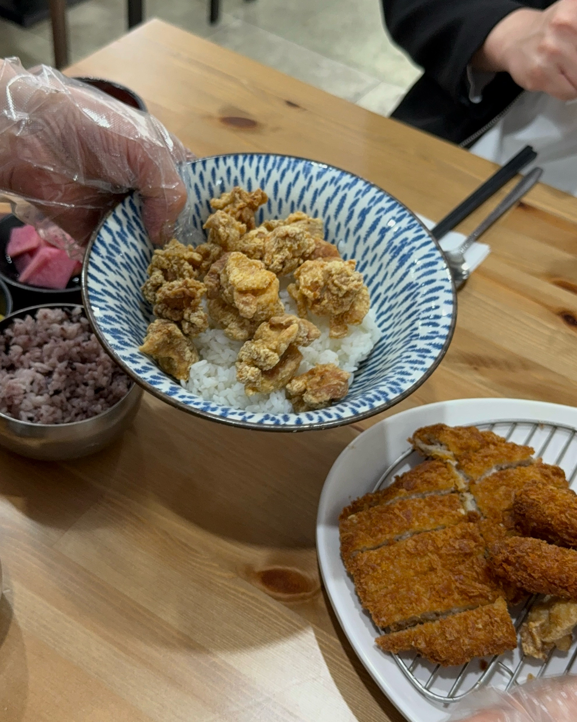 
대청역식당 모리