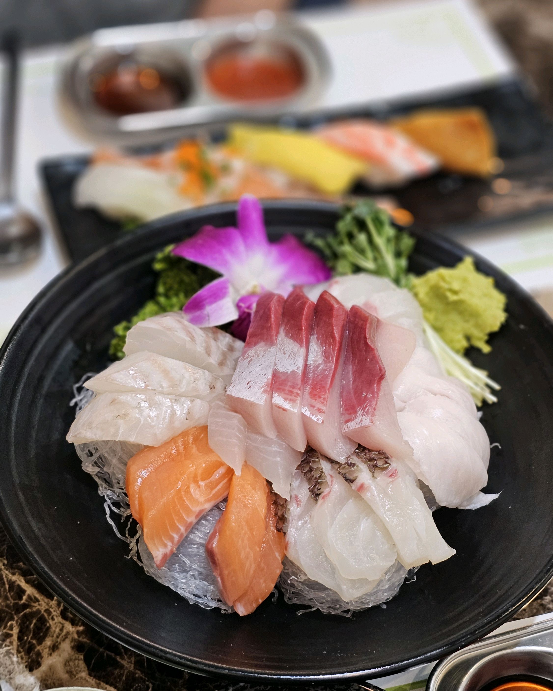 
영등포구청역식당 이한스시