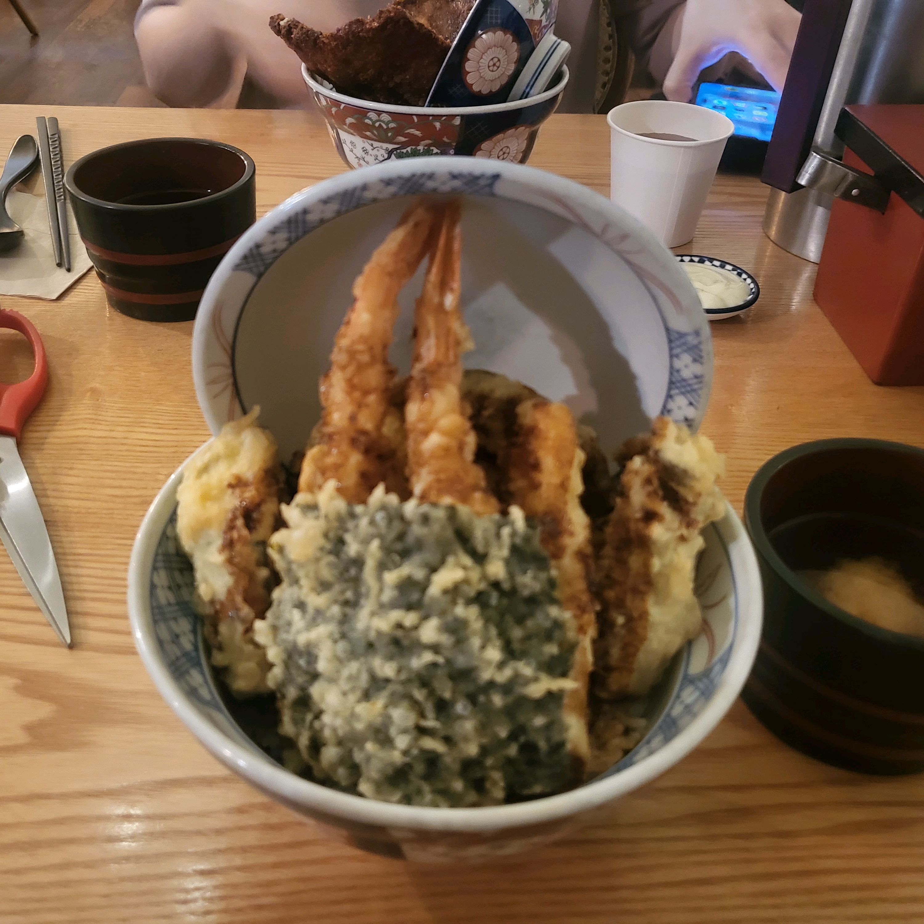정자역 맛집 고쿠텐 본점 내돈내산 방문리뷰