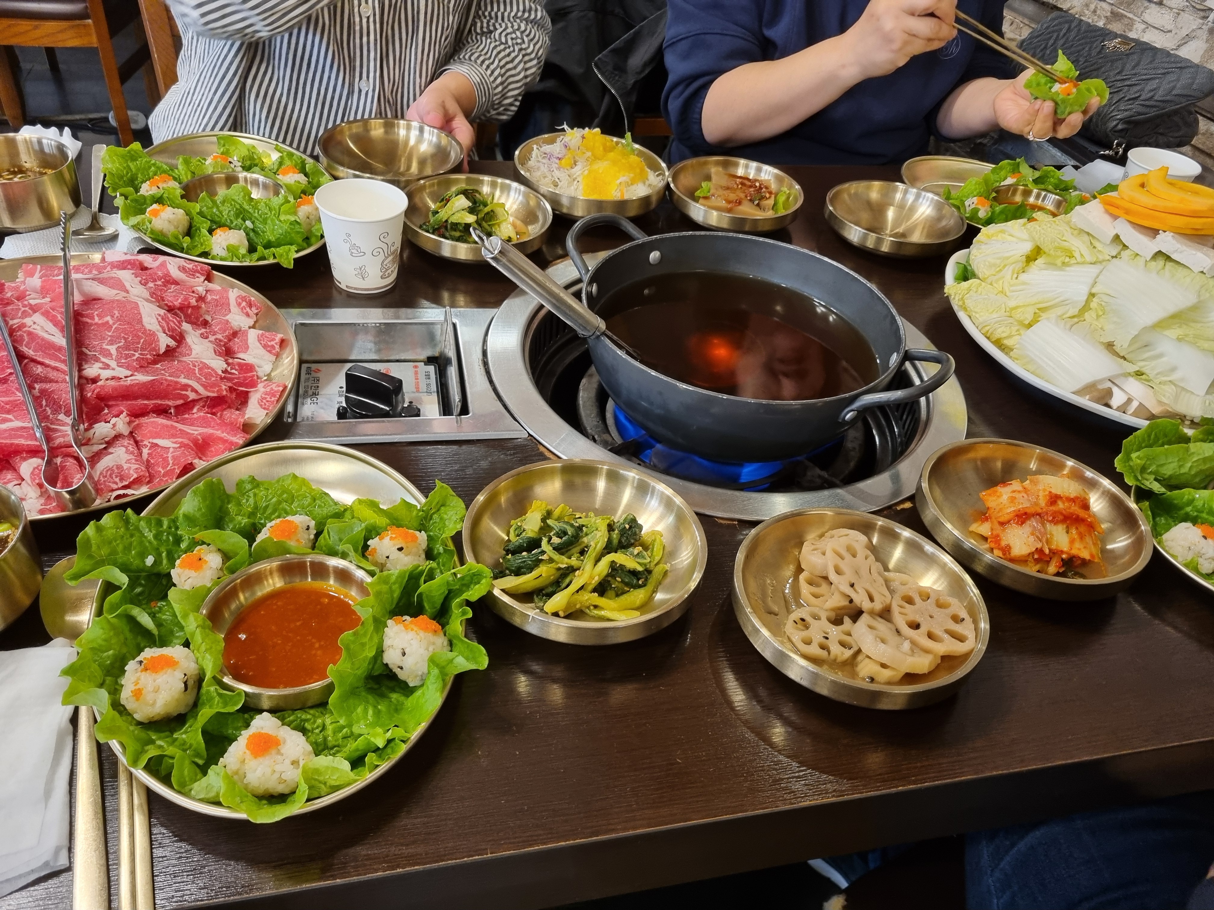 Anguk Station Restaurant is the best