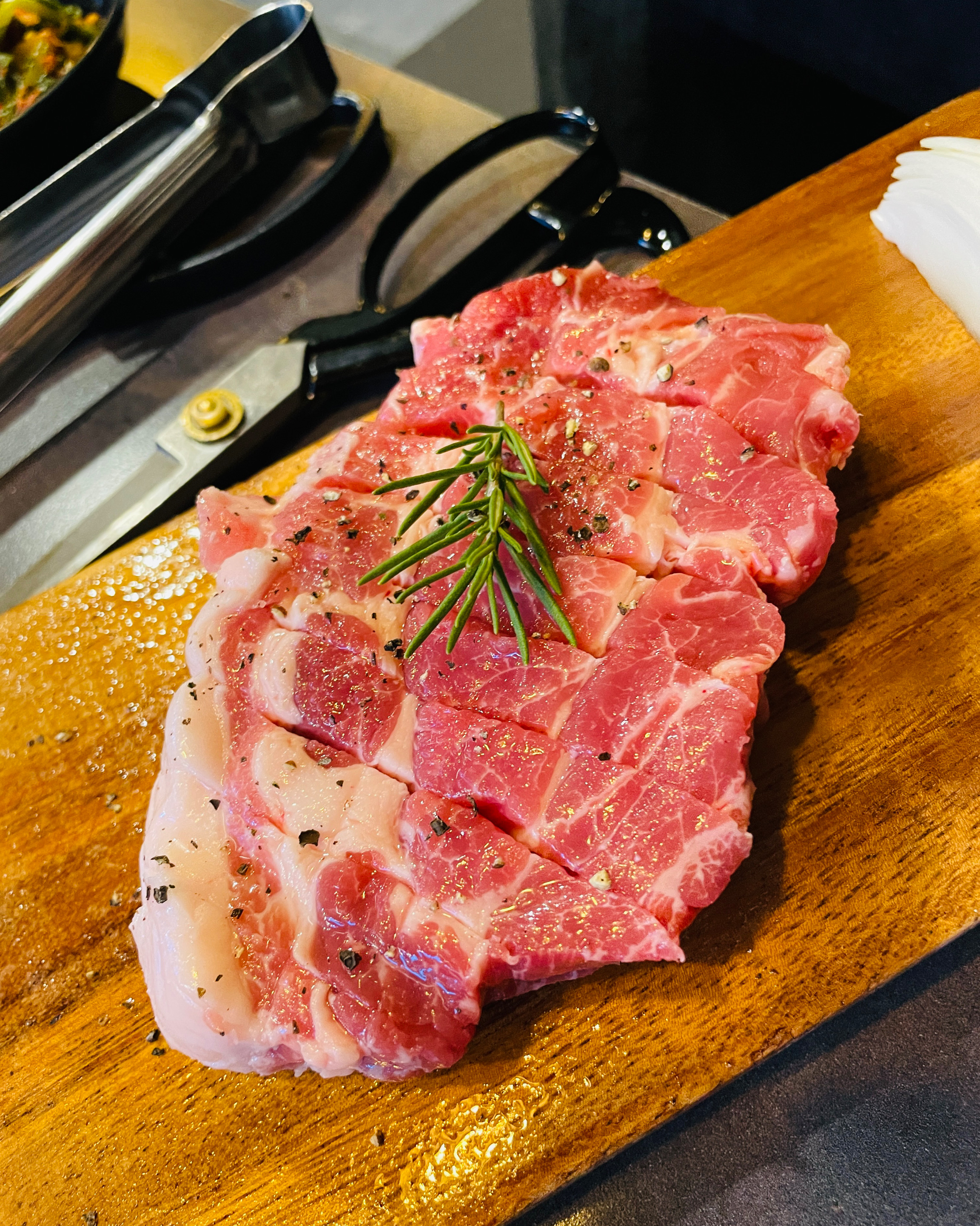 
상계역식당 달빛돼지