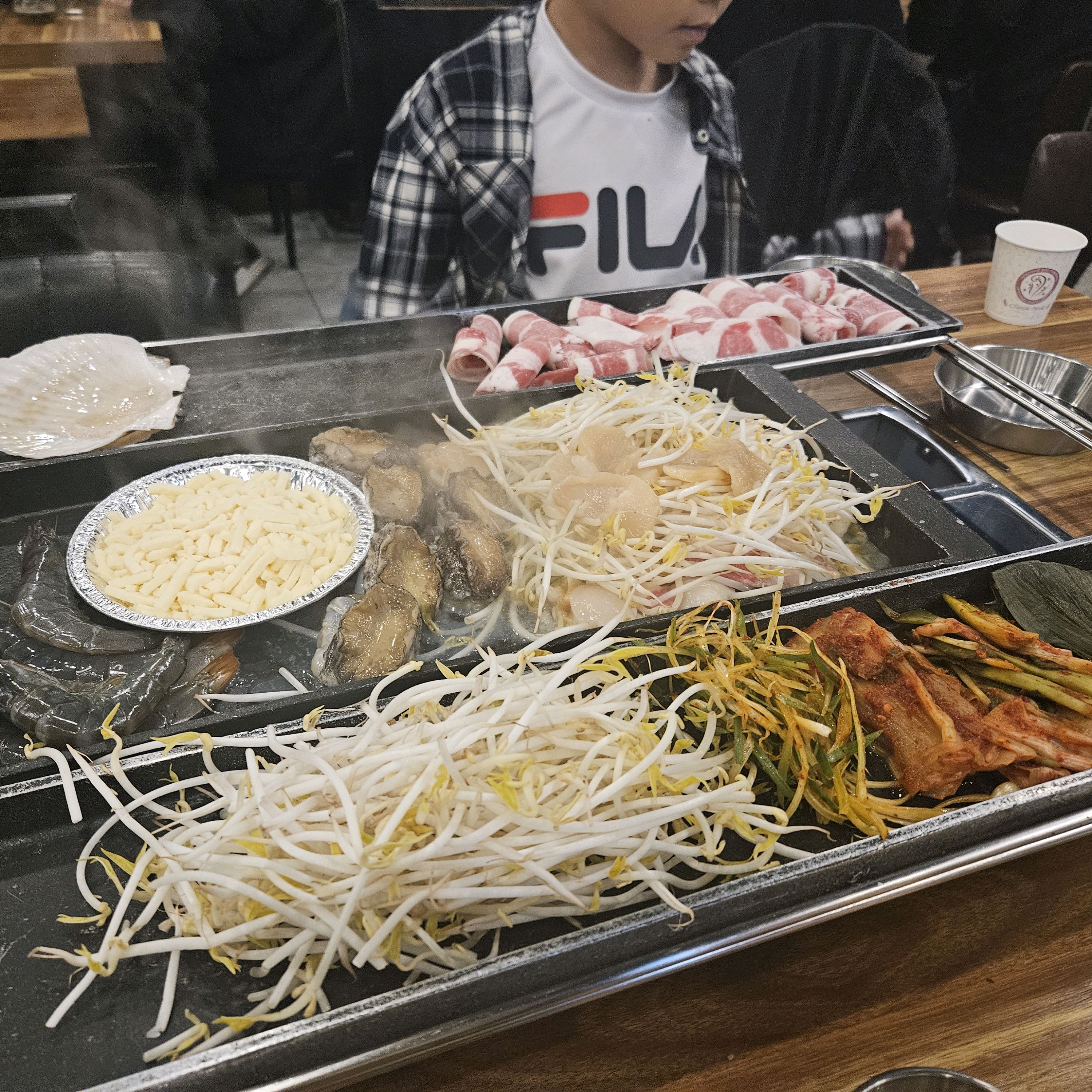 대천 맛집 [해물상회] 직접 가본 로컬 리뷰