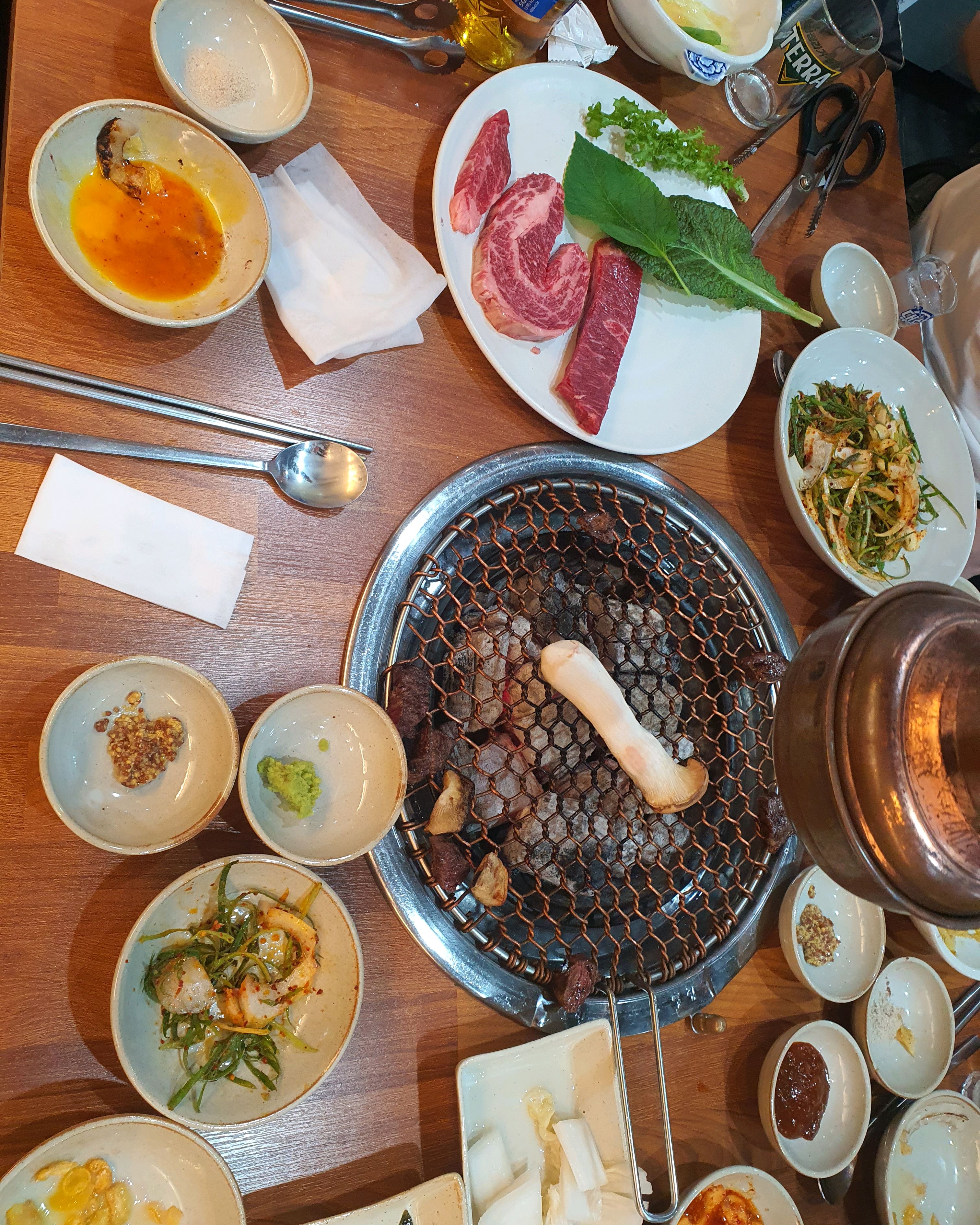 [김해 맛집 으뜸원] 직접 가본 로컬 리뷰