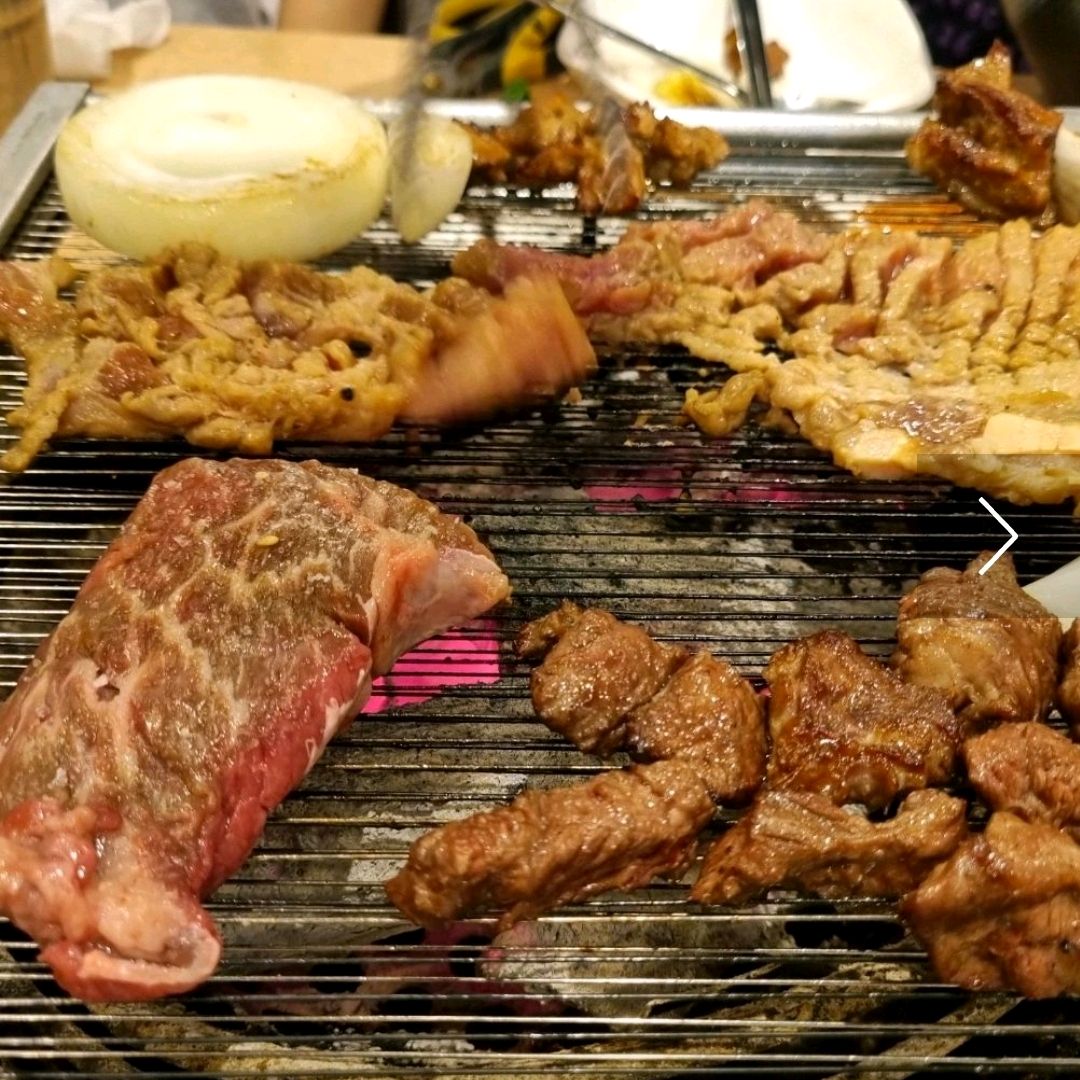 경찰병원역식당 황금소 가락본점