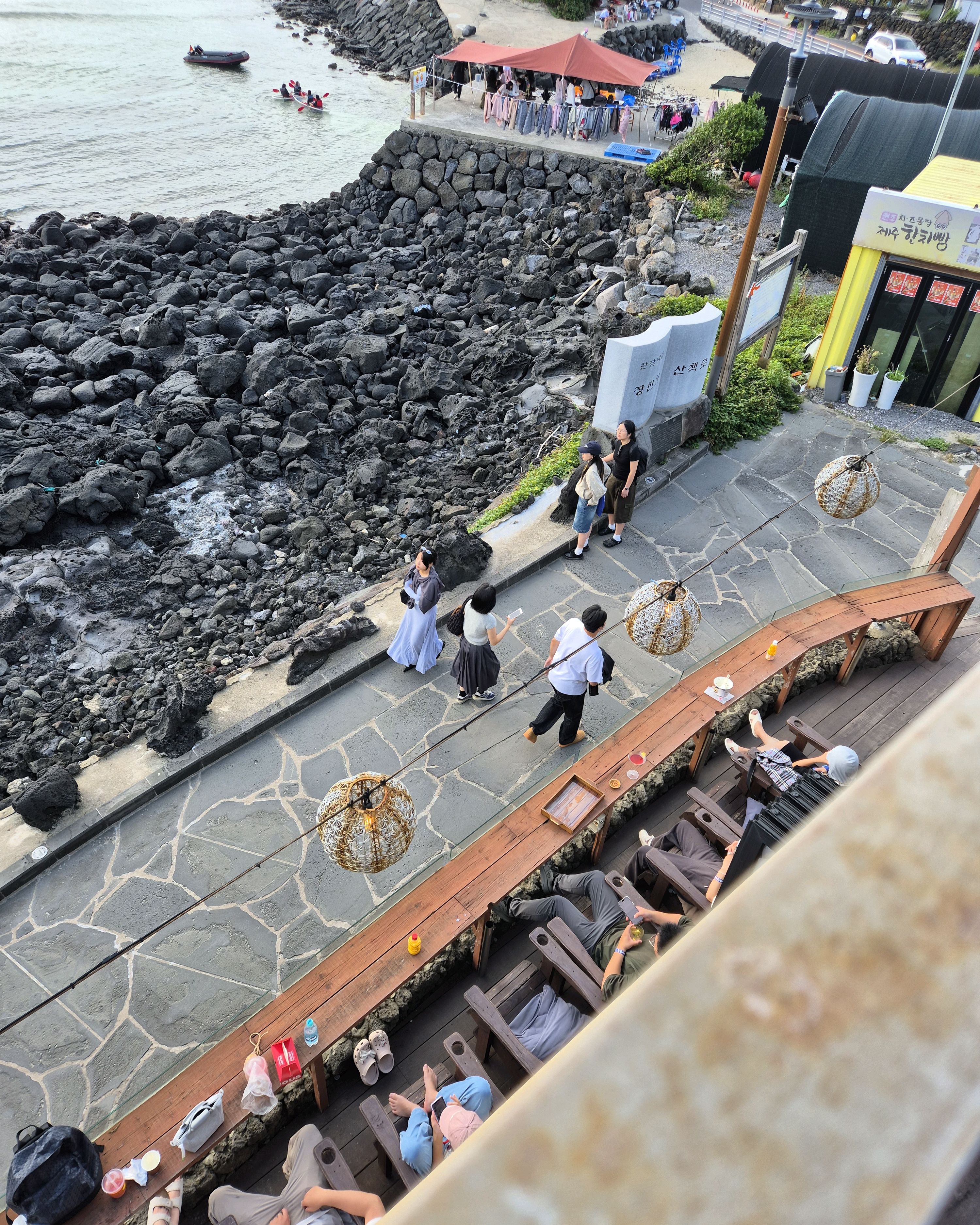 [애월 맛집 썬셋클리프] 직접 가본 로컬 리뷰