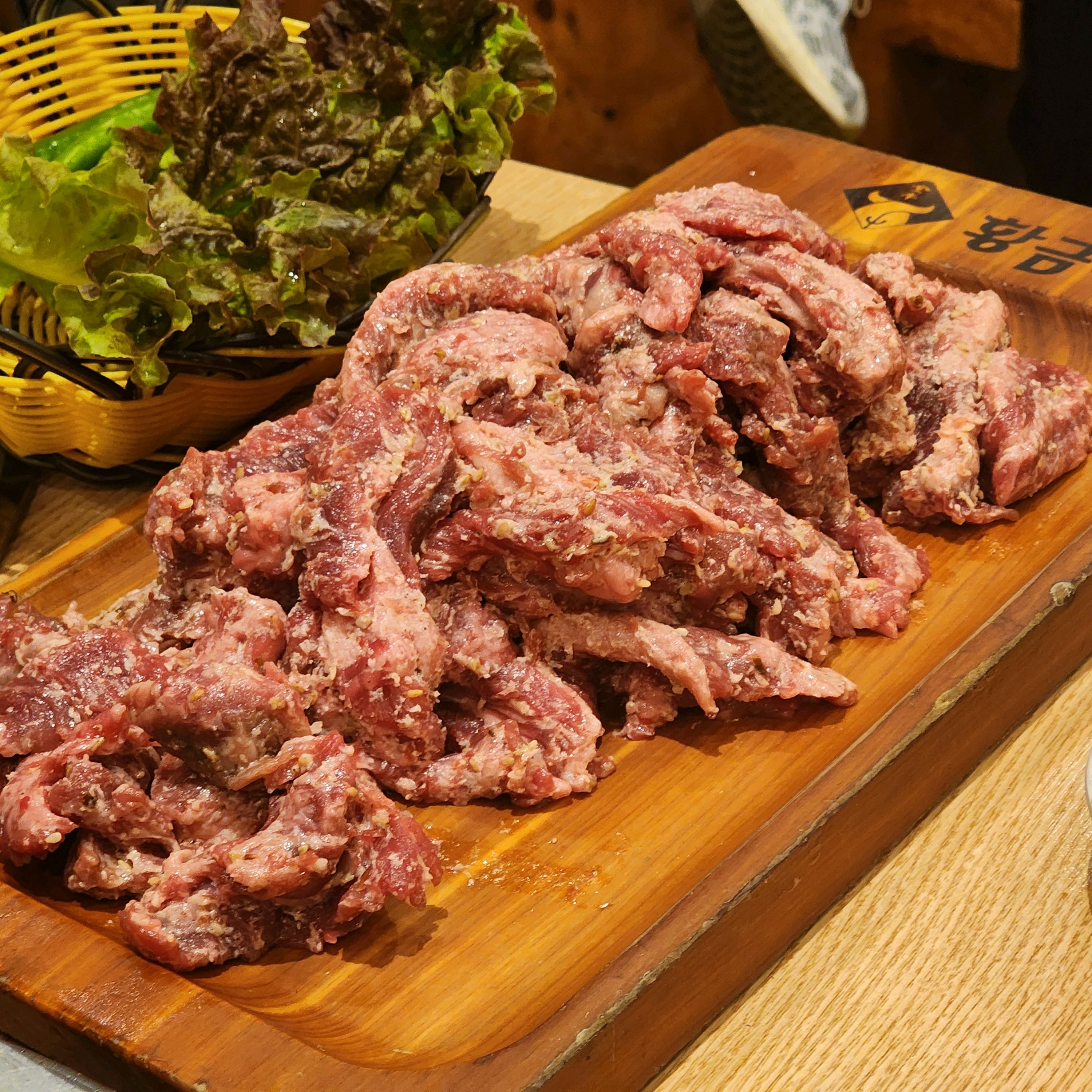 경찰병원역식당 황금소 가락본점