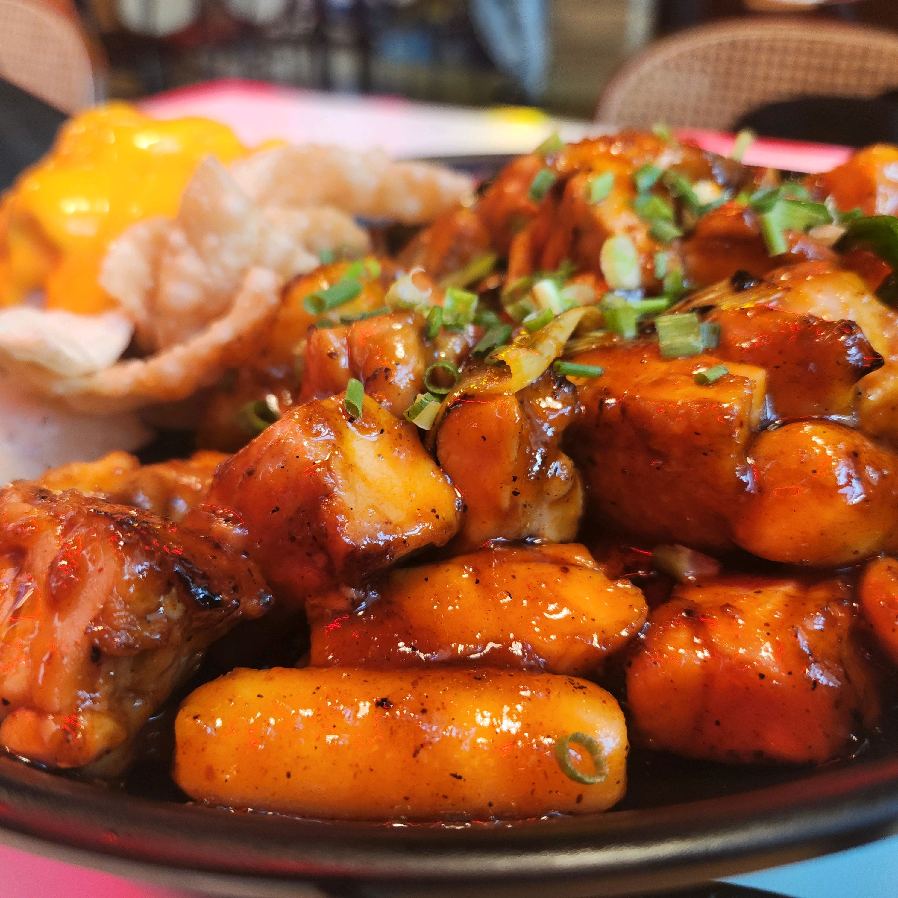
창동역식당 감탄계 숯불치킨 창동씨드큐브점