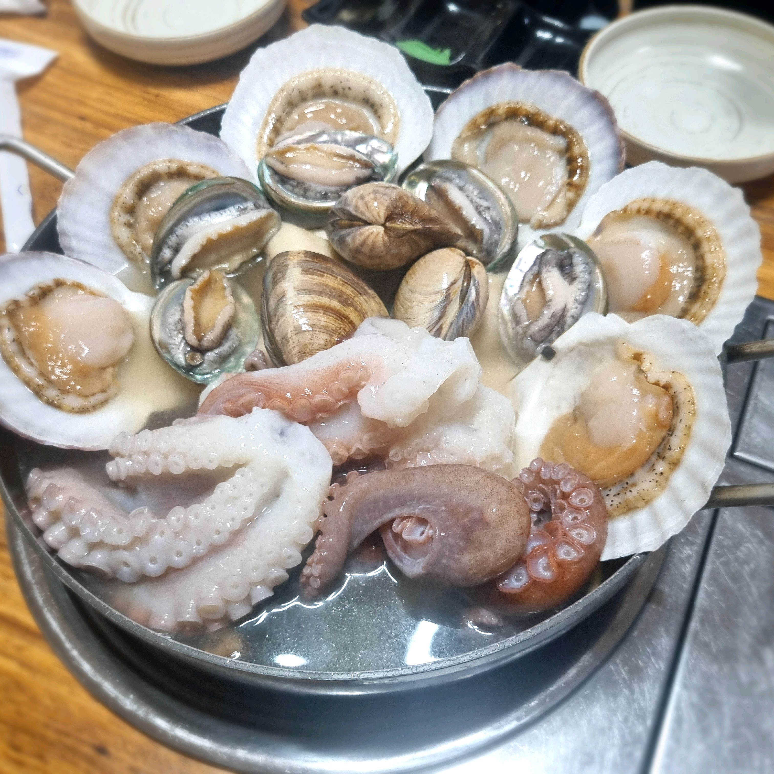 [삼척 맛집 삼척홍대포] 직접 가본 로컬 리뷰