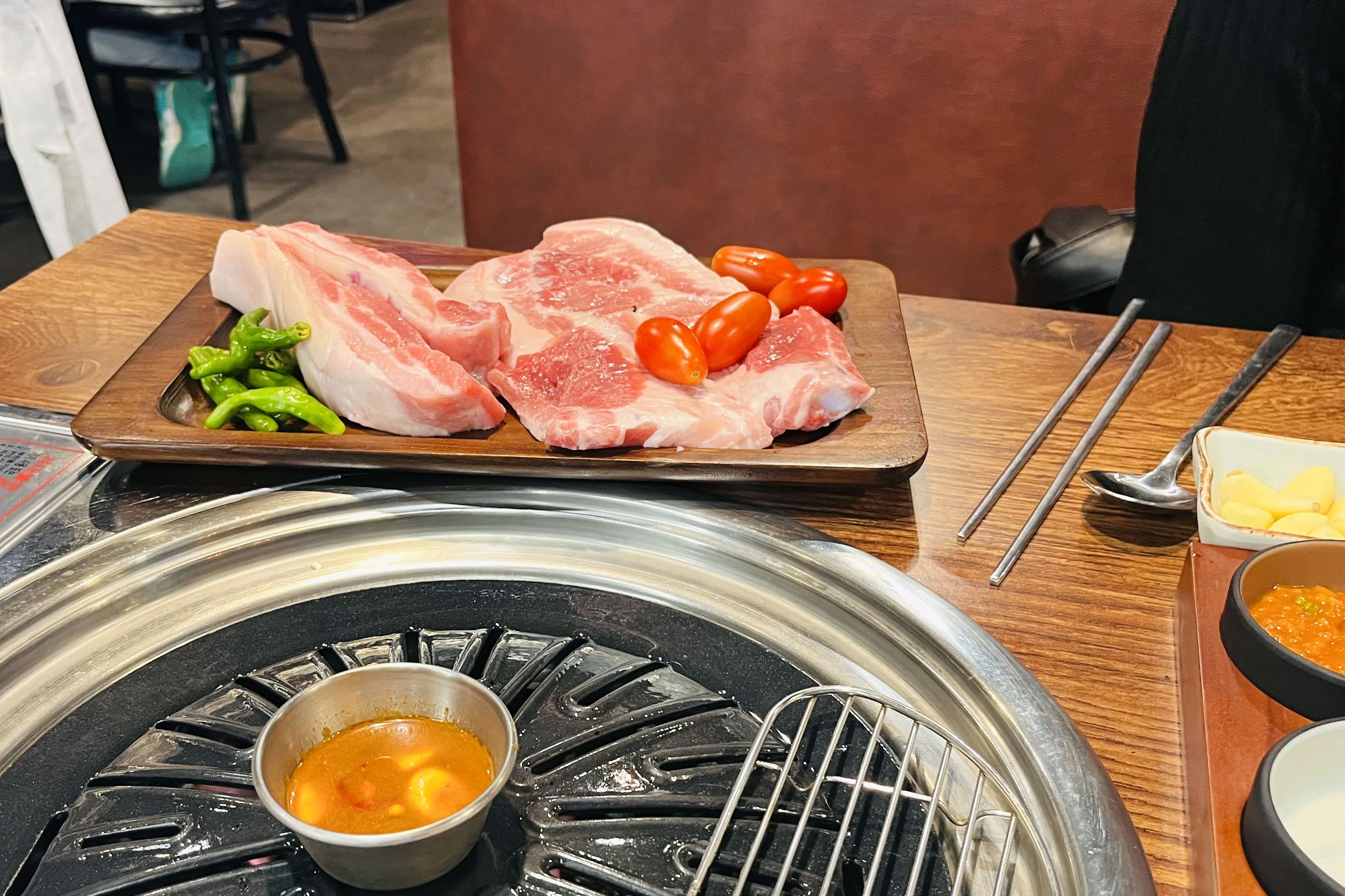 
매봉역식당 탐라담 매봉역점