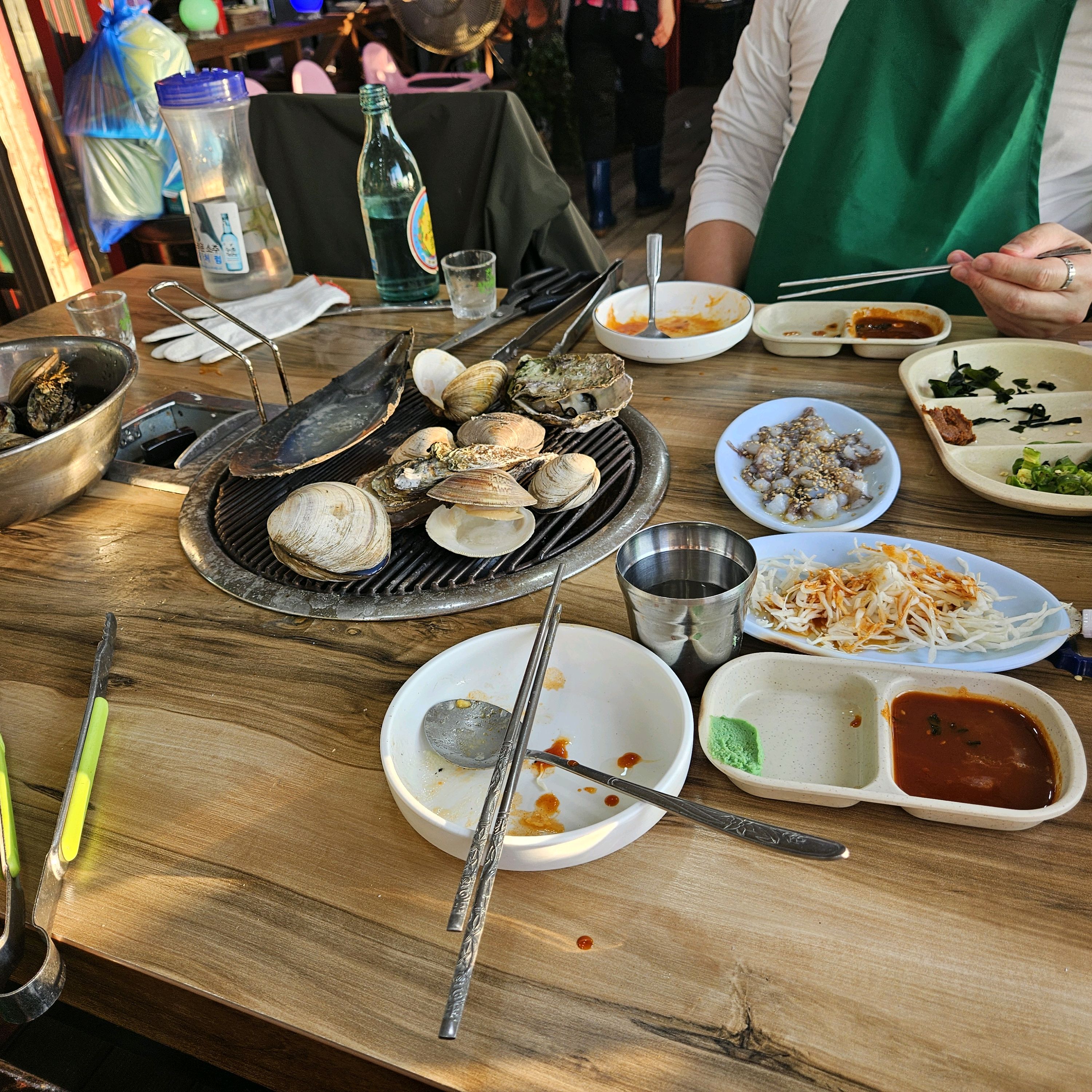 [제부도 맛집 만선횟집] 직접 가본 로컬 리뷰