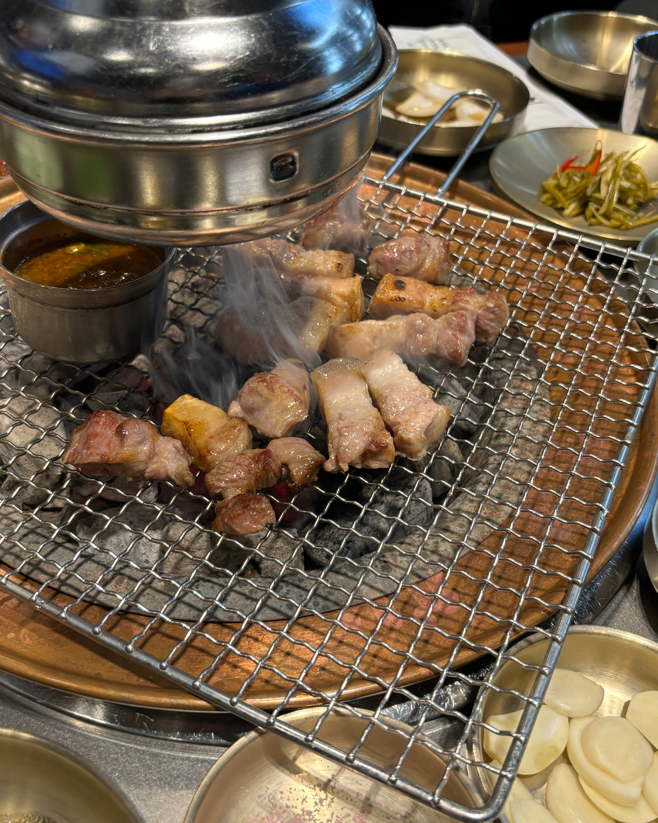 
화정역식당 제주묵돈 화정본점