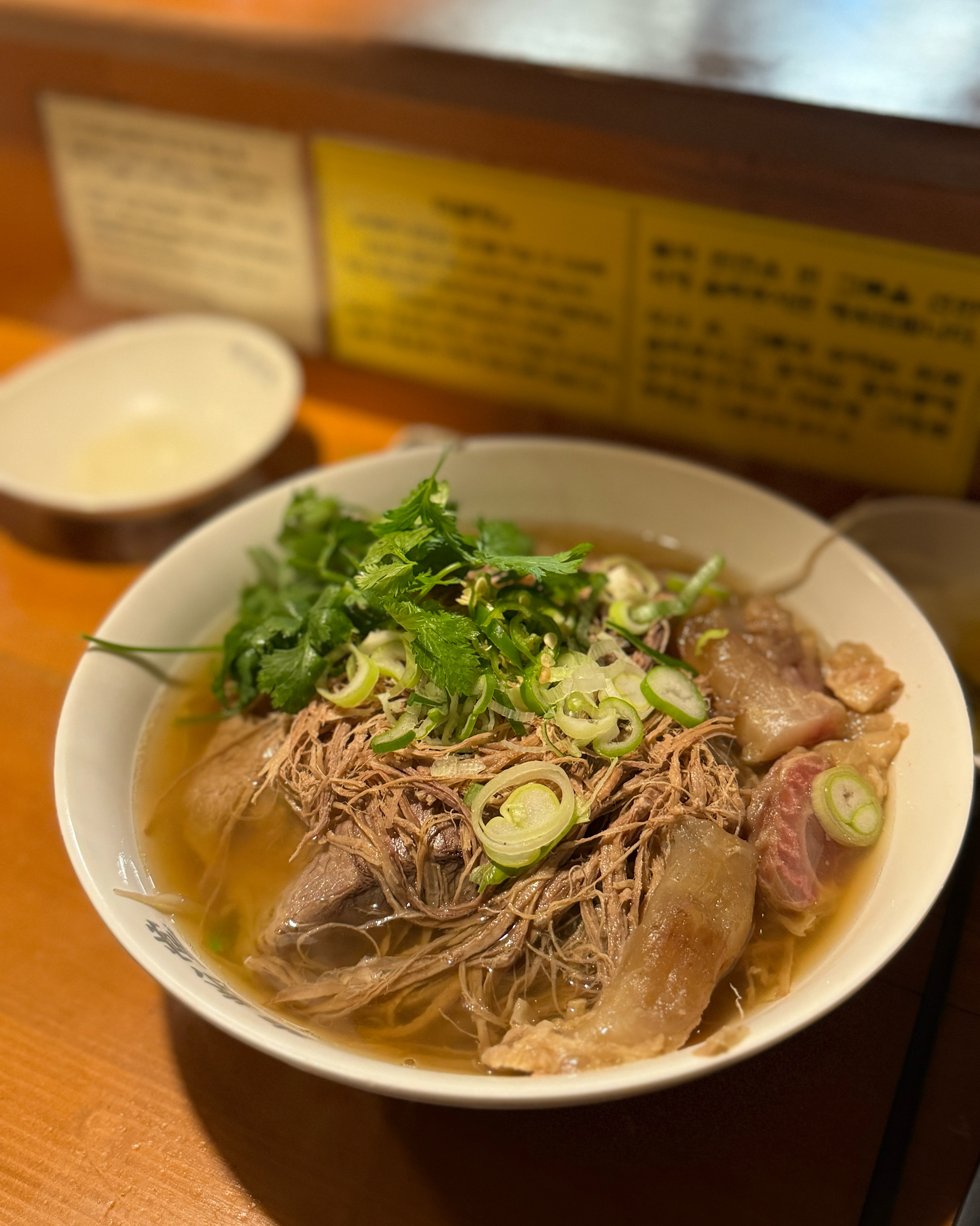 서현역에서 혼밥러들의 맛집이자 종종 생각나는 쌀국수집 - 서현역 맛집 미분당