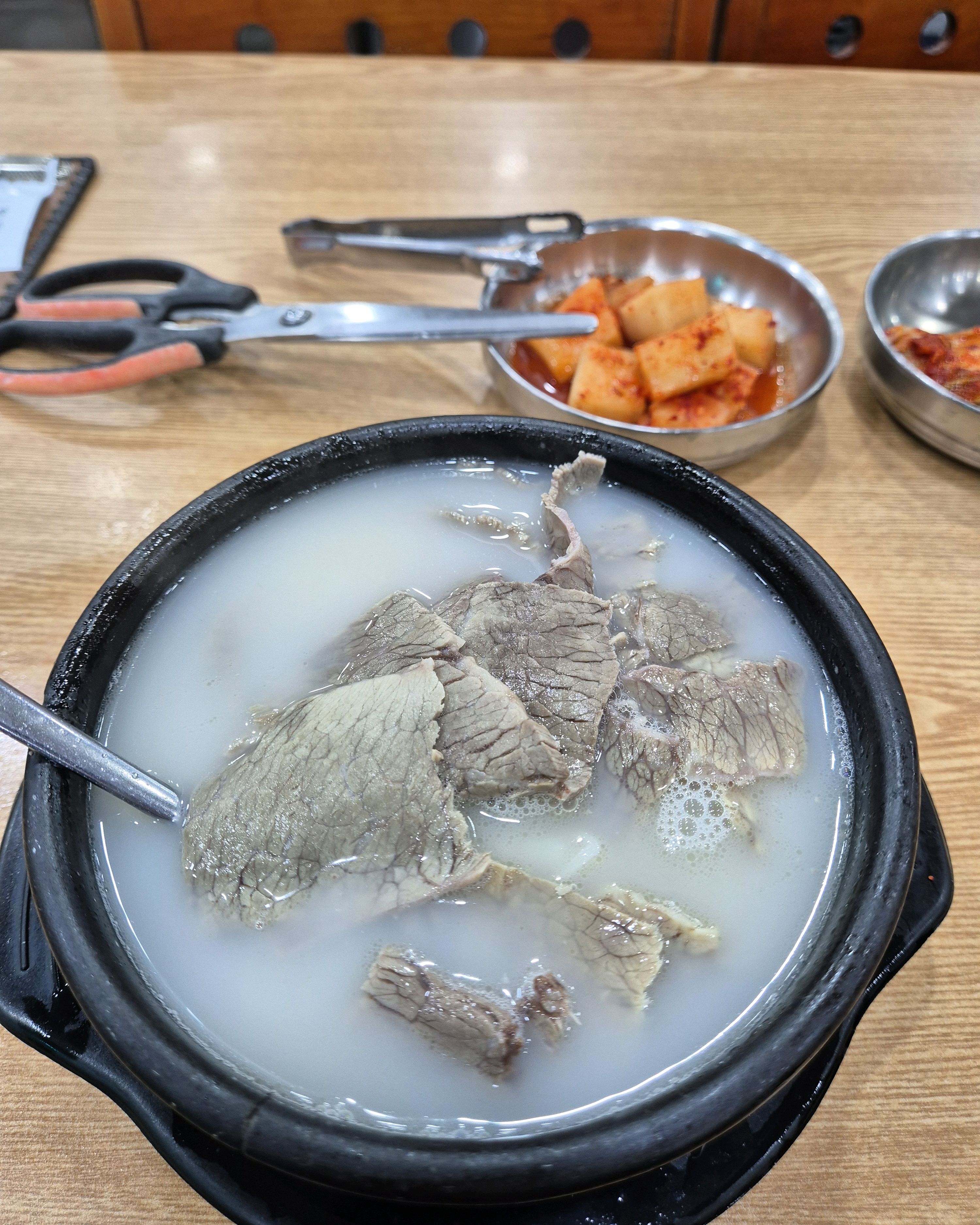 [광화문 맛집 이문설렁탕] 직접 가본 로컬 리뷰