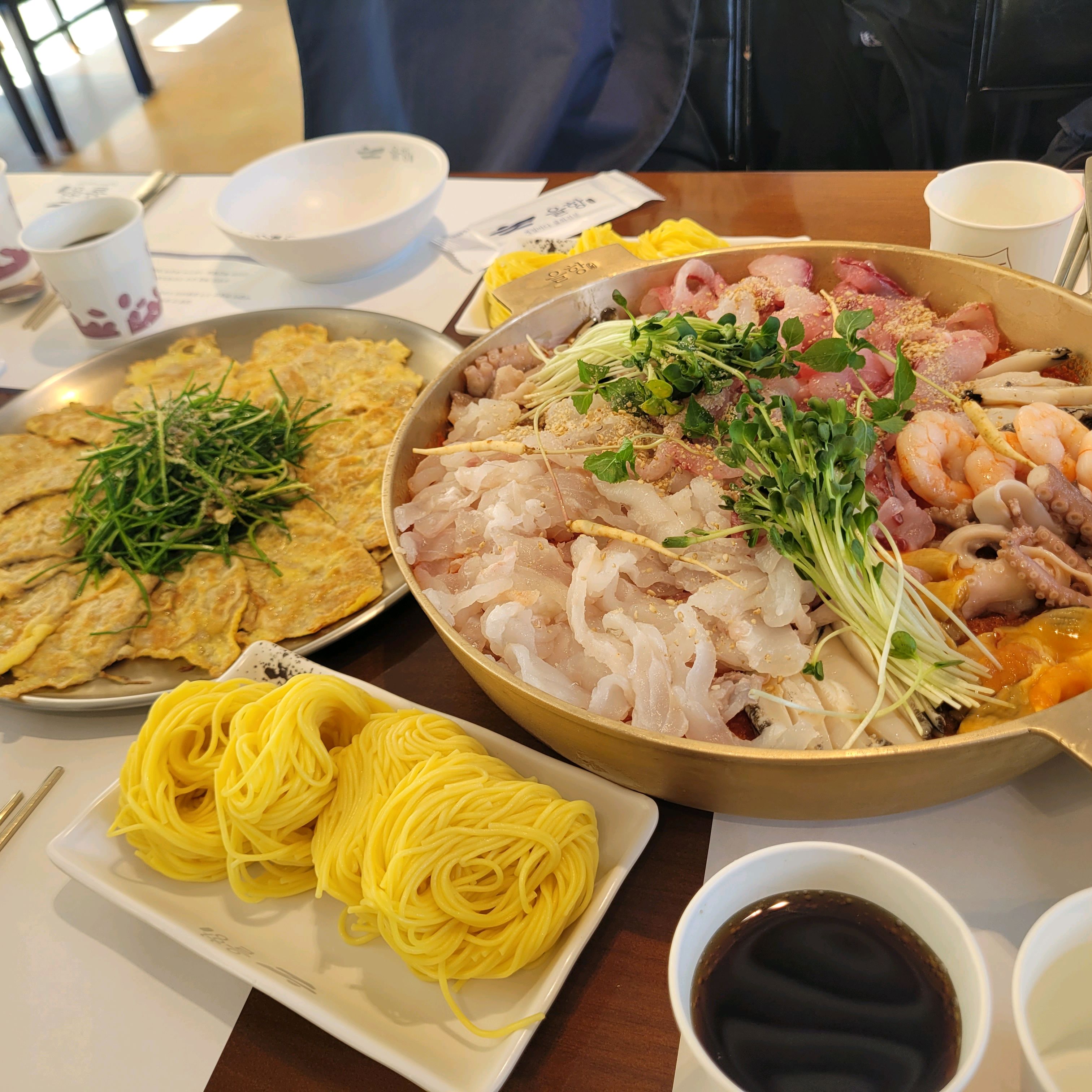 [을왕리 맛집 을항] 직접 가본 로컬 리뷰