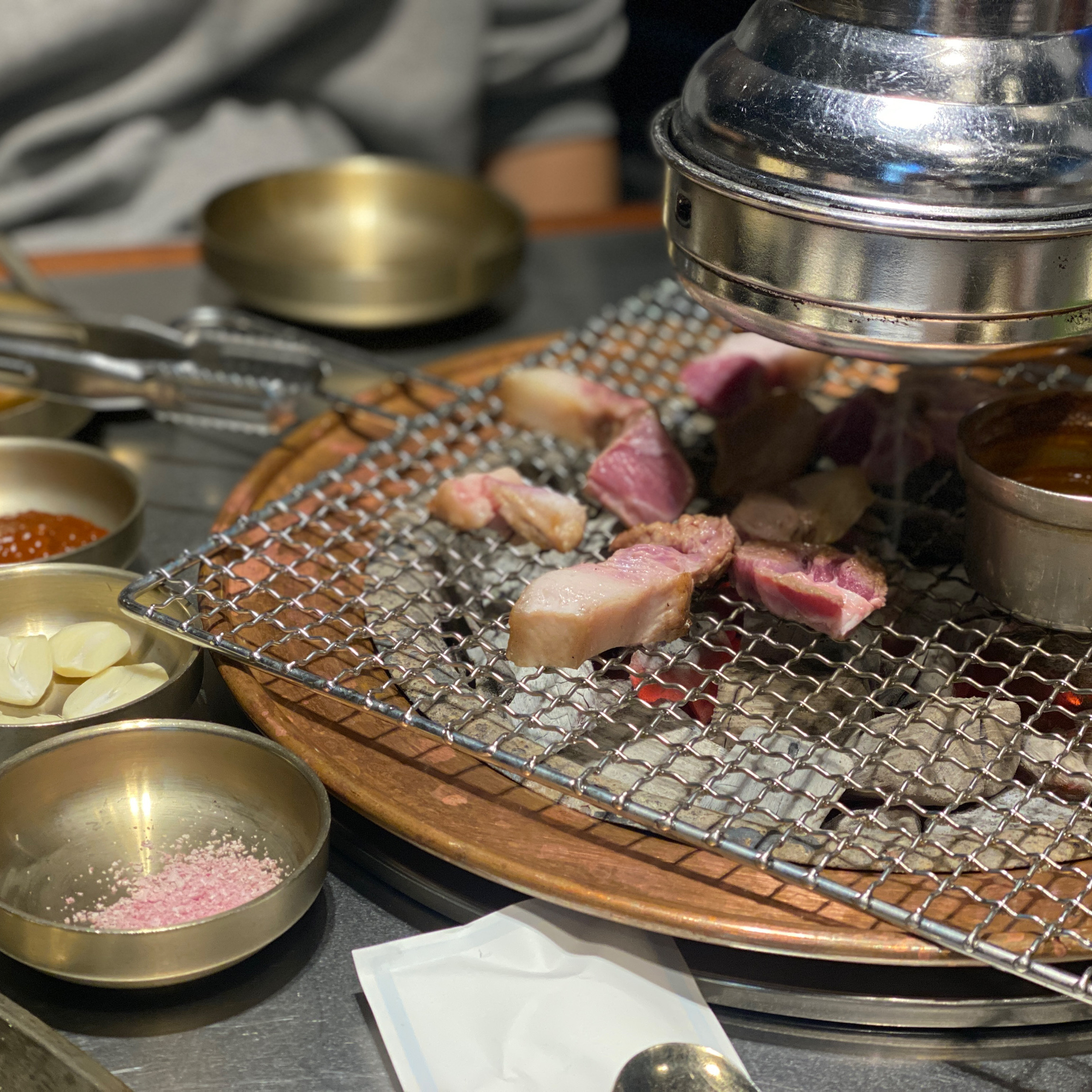 
화정역식당 제주묵돈 화정본점