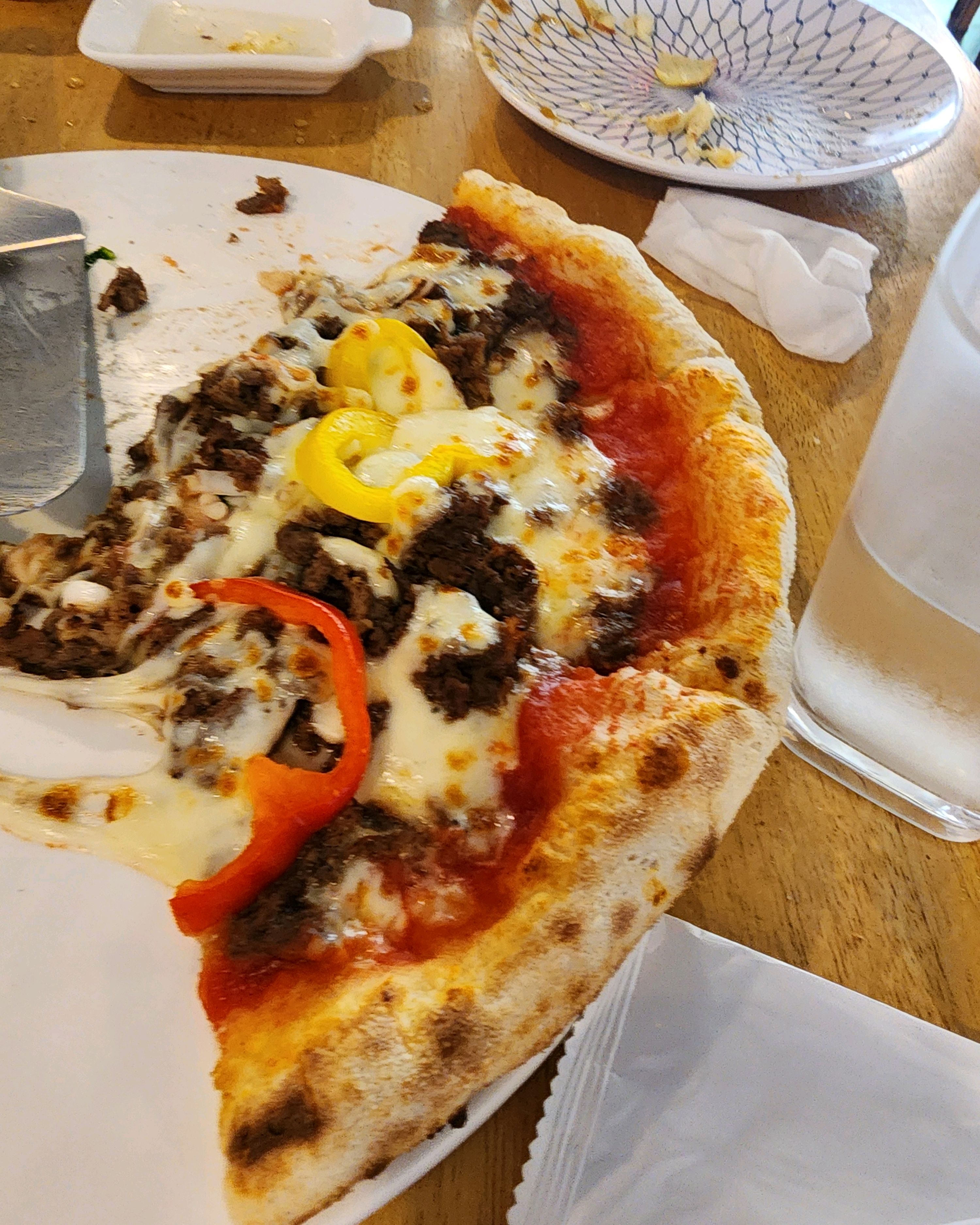 [하동 맛집 나폴리] 직접 가본 로컬 리뷰