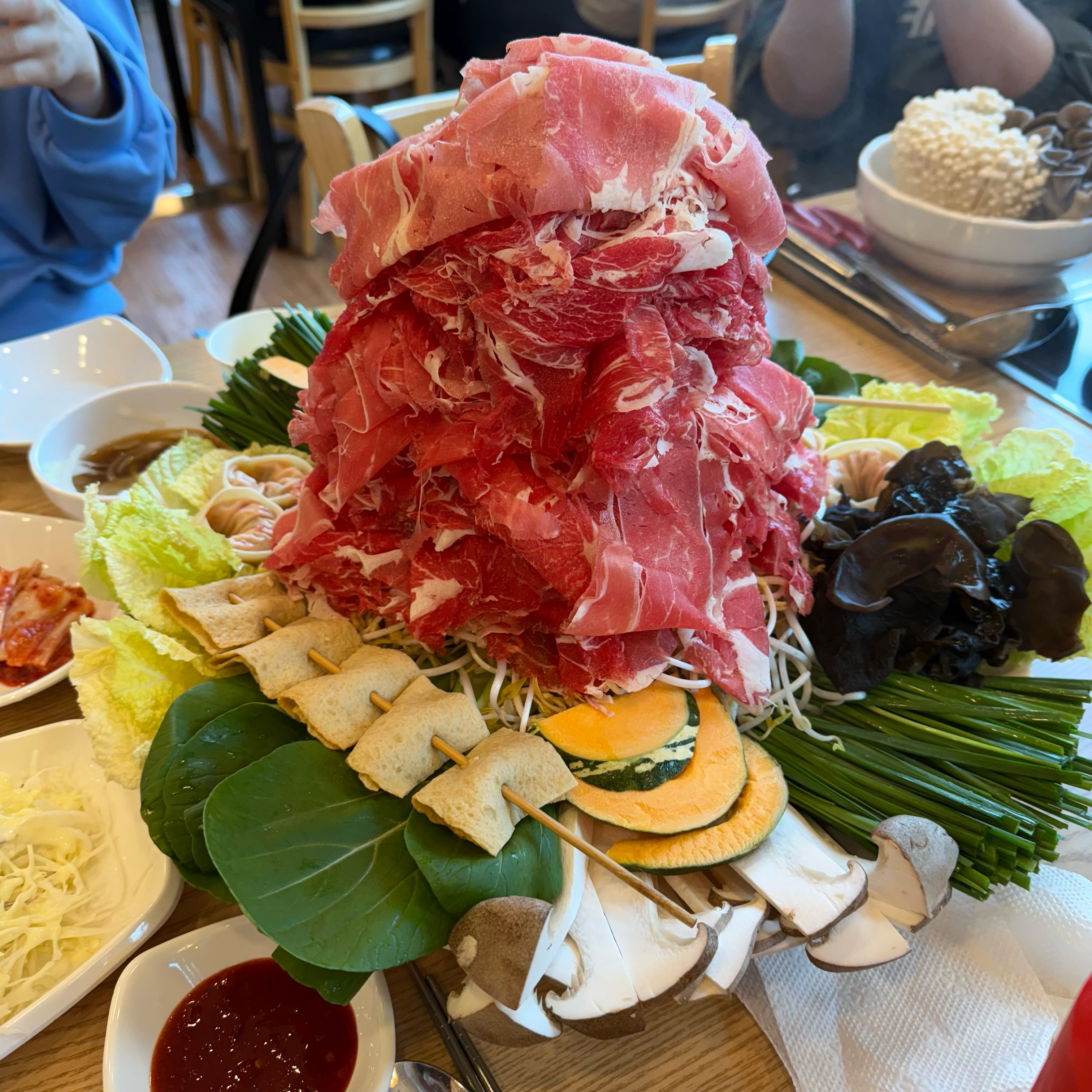  녹양역 맛집 무한버섯나라  녹양점