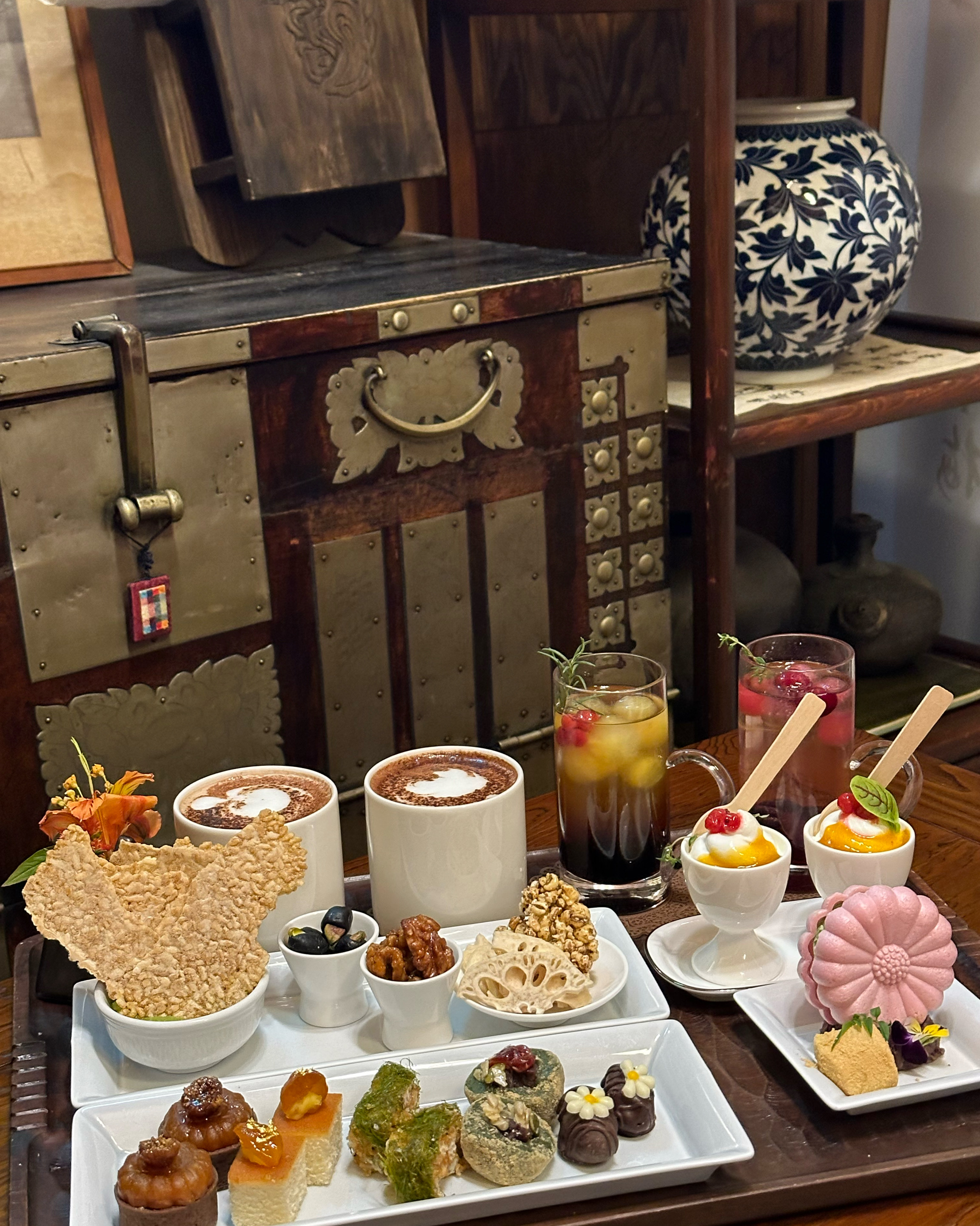 [하이원 맛집 하이원리조트 운암정] 직접 가본 로컬 리뷰