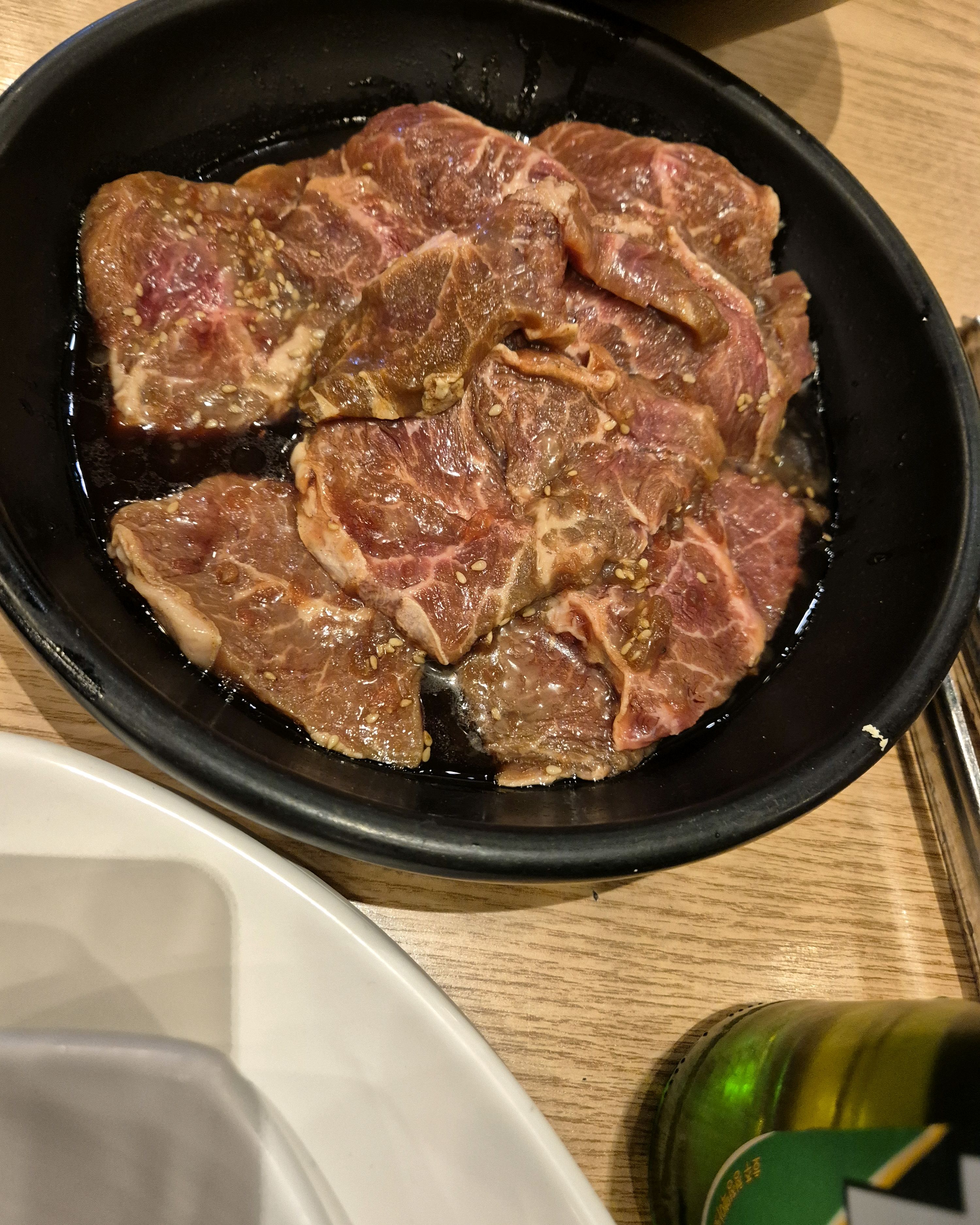경찰병원역식당 황금소 가락본점