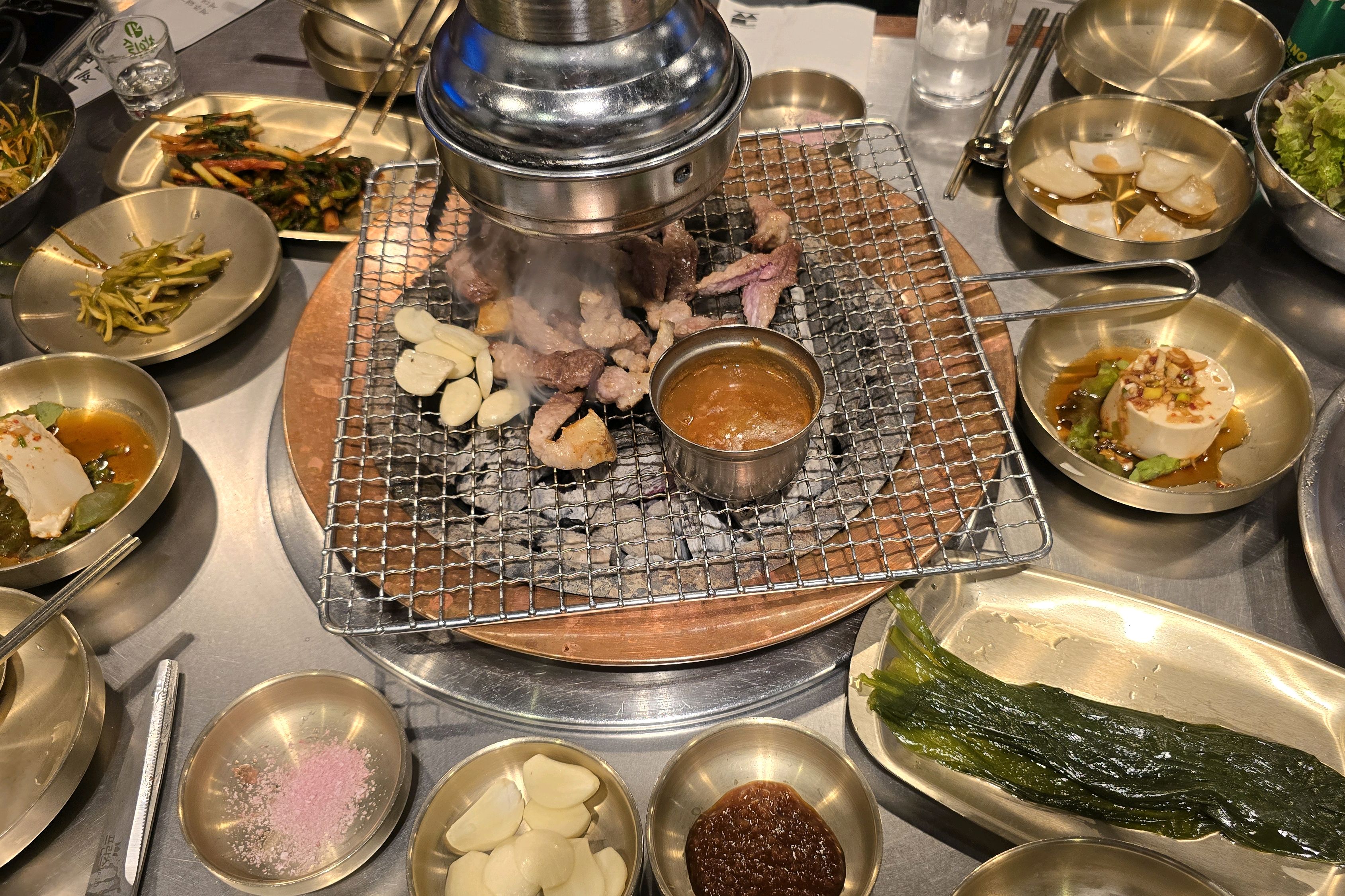
화정역식당 제주묵돈 화정본점