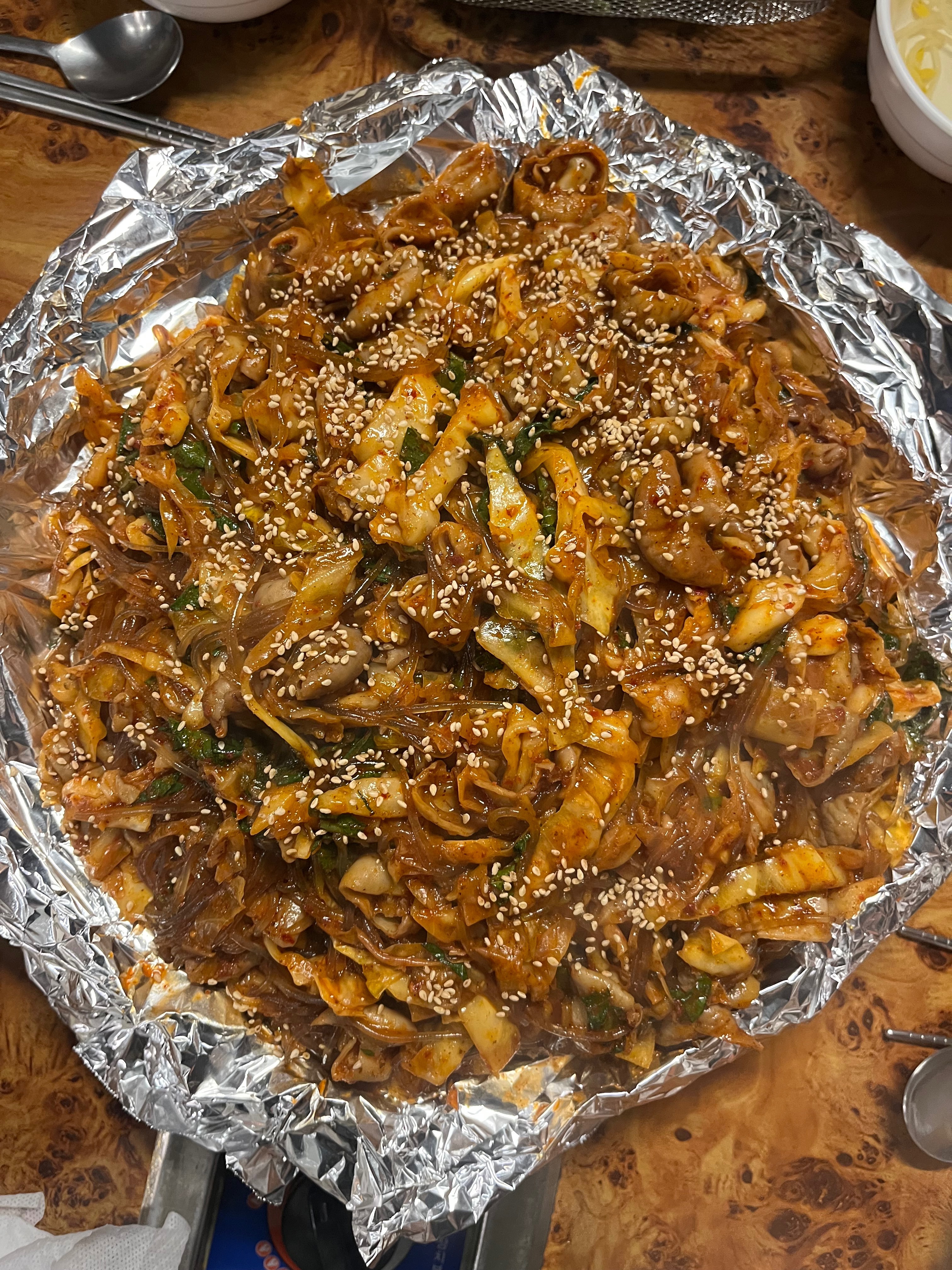  가능역 맛집 앗싸곱창 본점