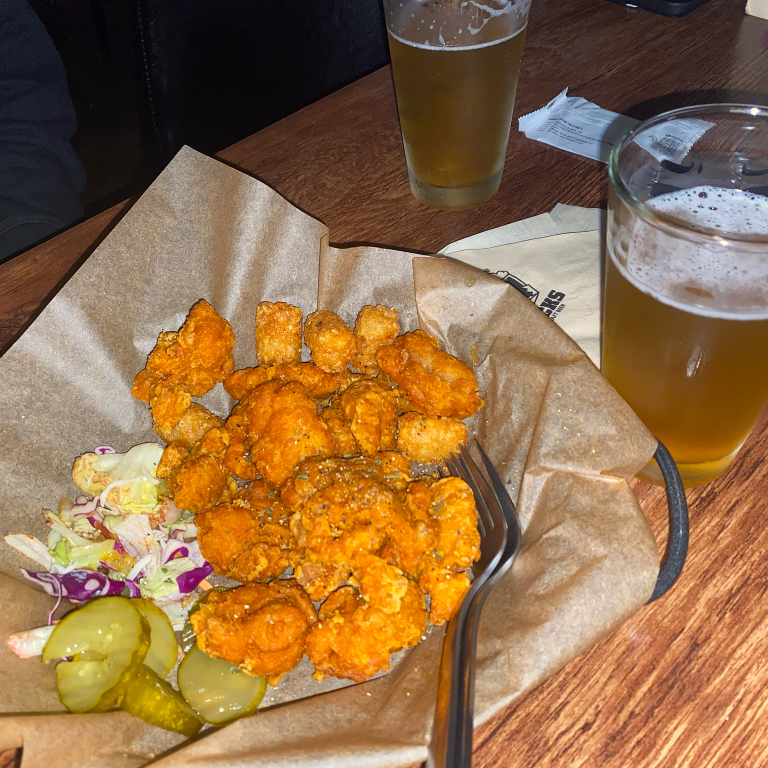 Oksu Station Restaurant Chux Tap House