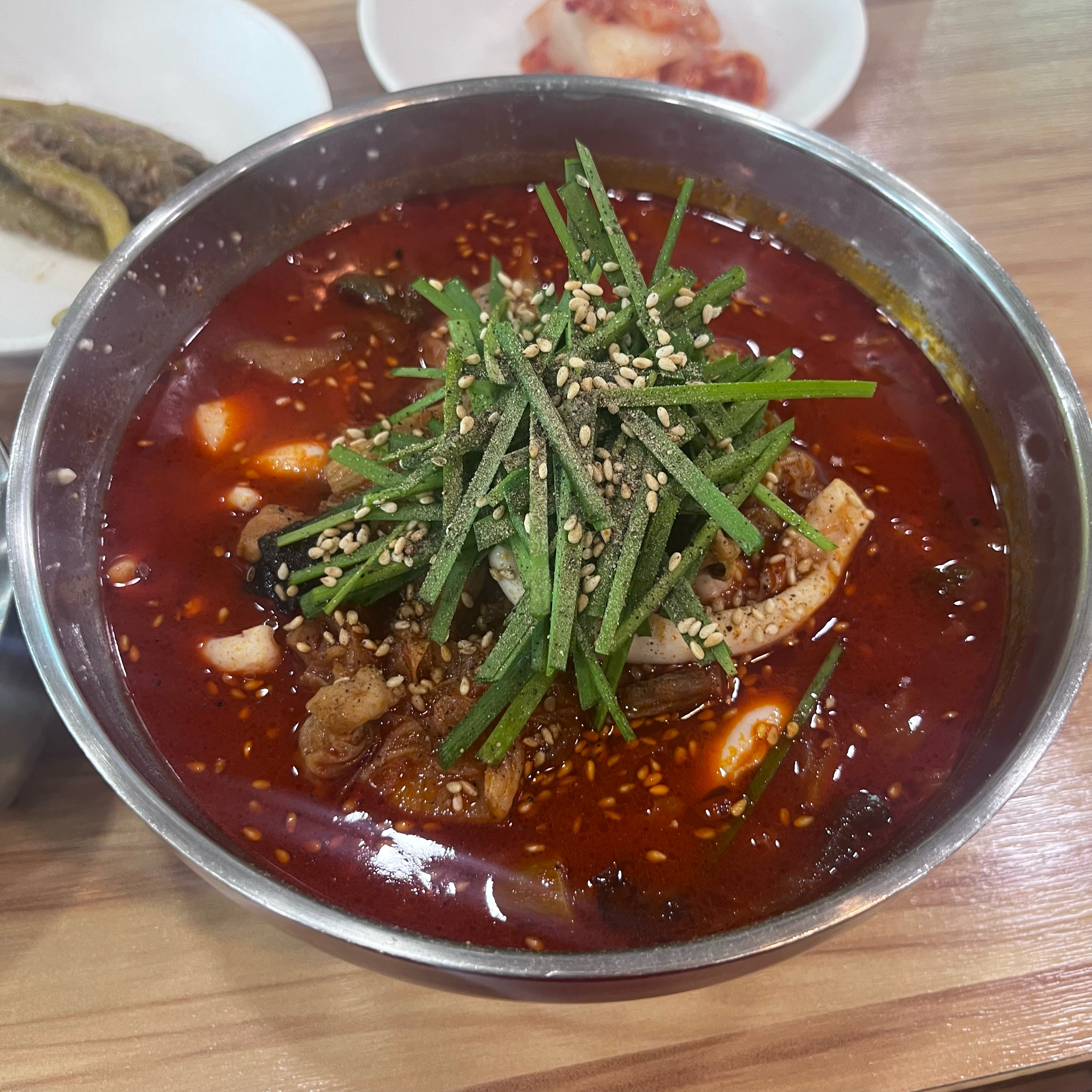 [강릉 맛집 강릉짬뽕순두부 강릉본점] 직접 가본 로컬 리뷰