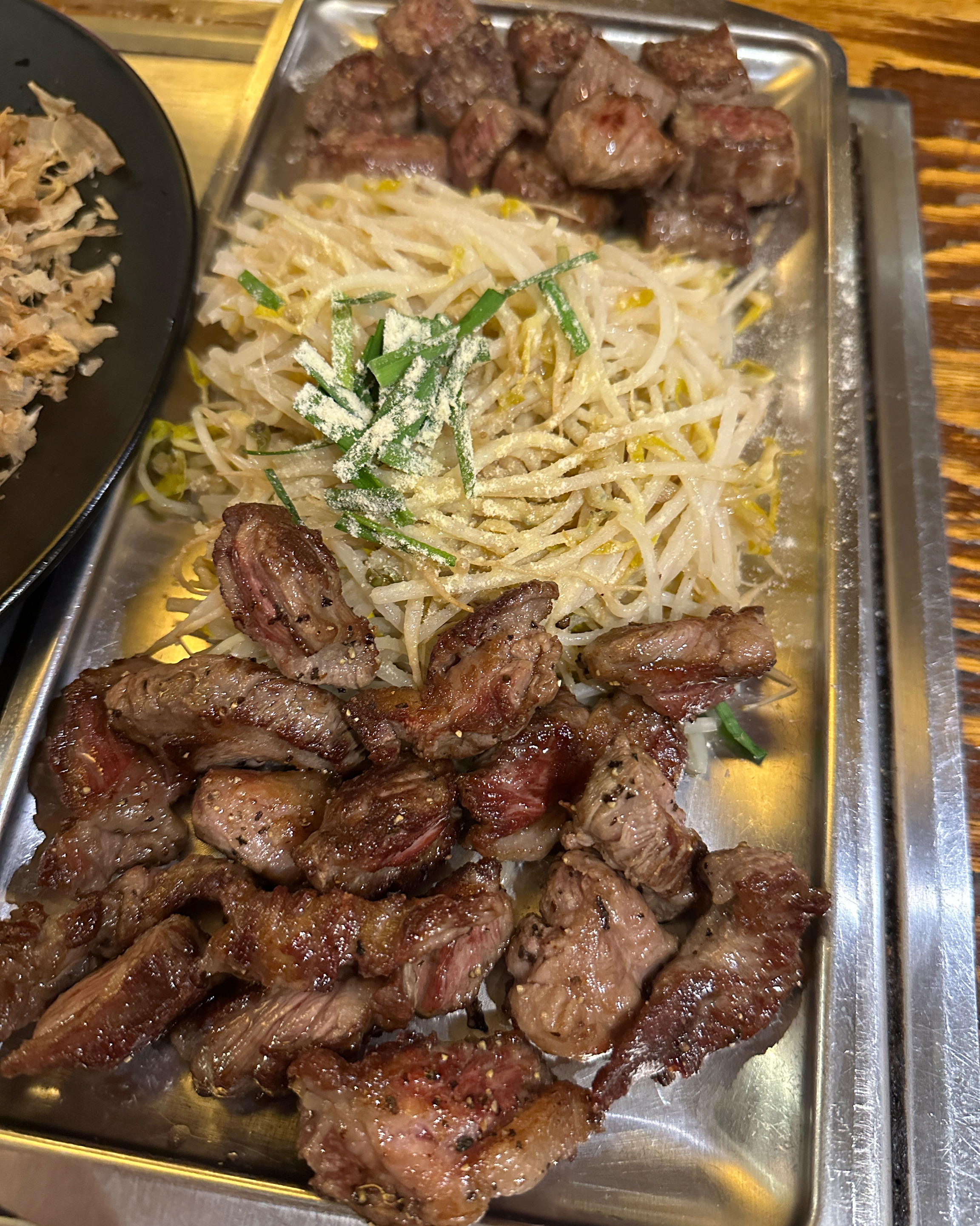 
을지로3가역식당 다케오 호르몬 데판야끼