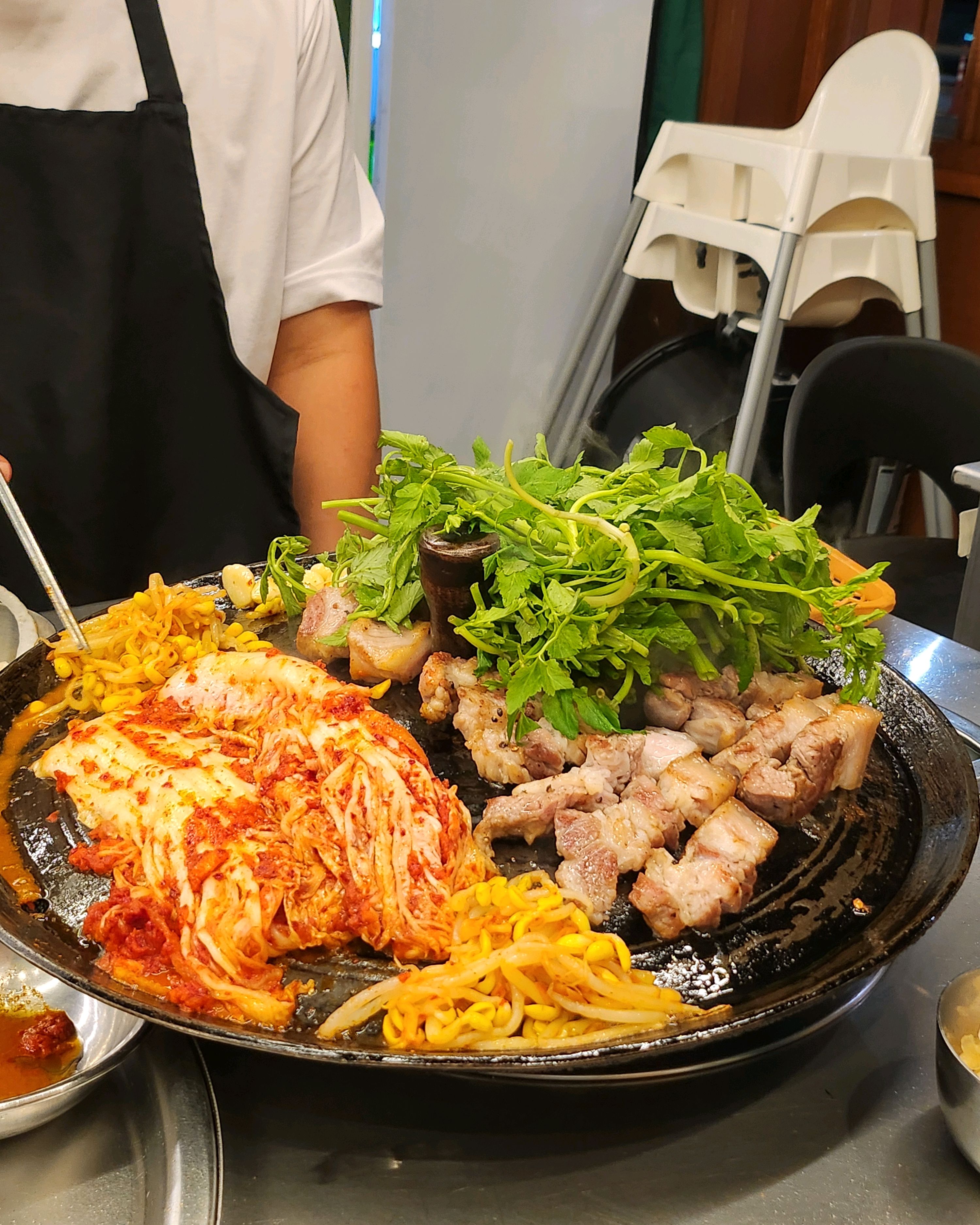 
원흥역식당 목구멍 고양 원흥점