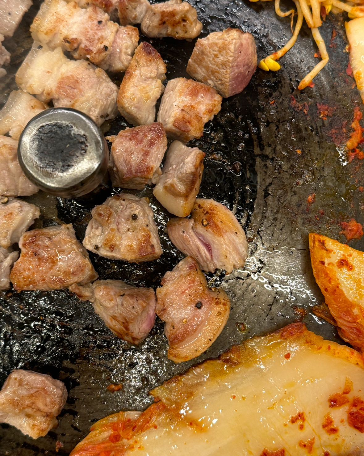
원흥역식당 목구멍 고양 원흥점