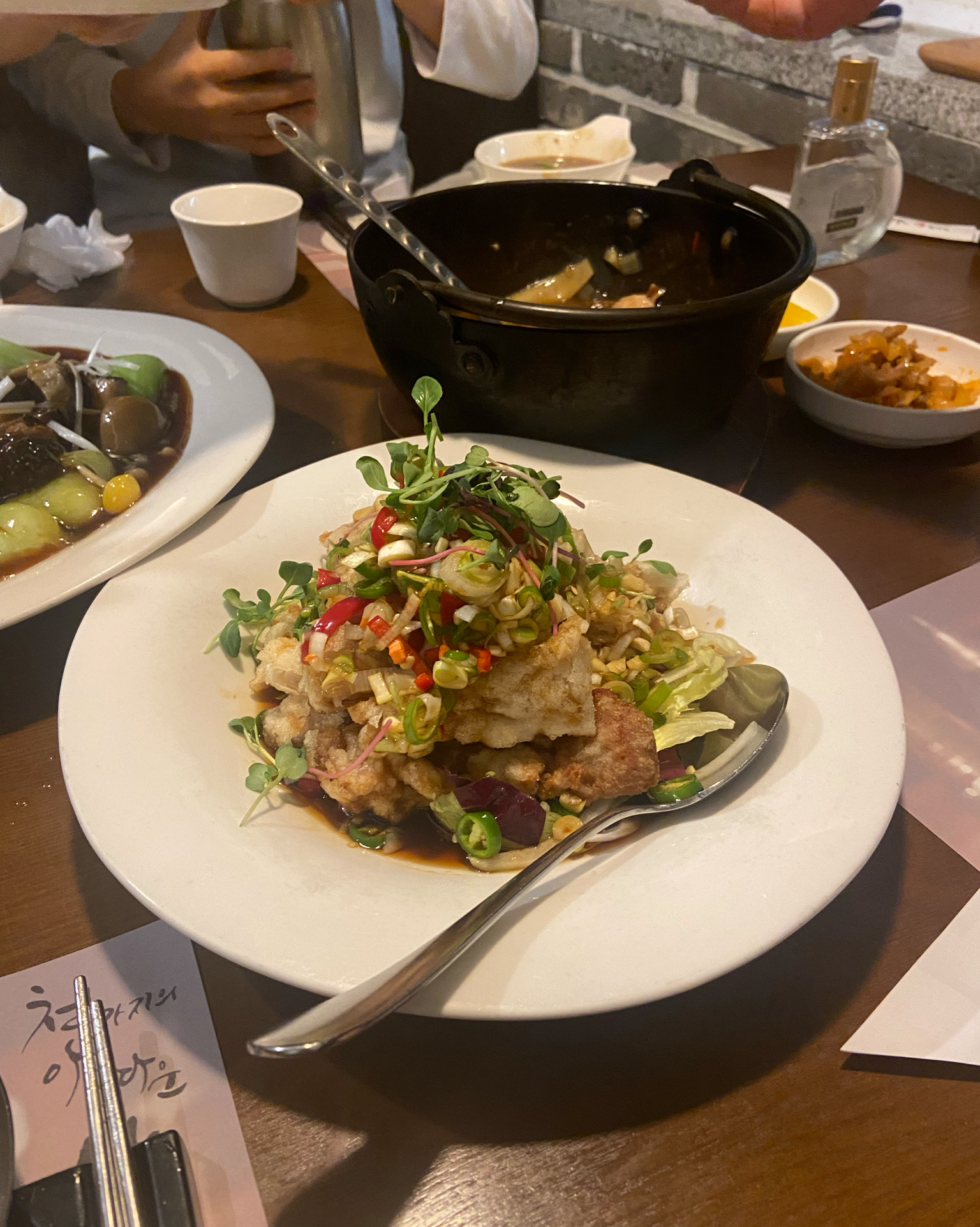 구로디지털단지역 맛집 천미미 구로점