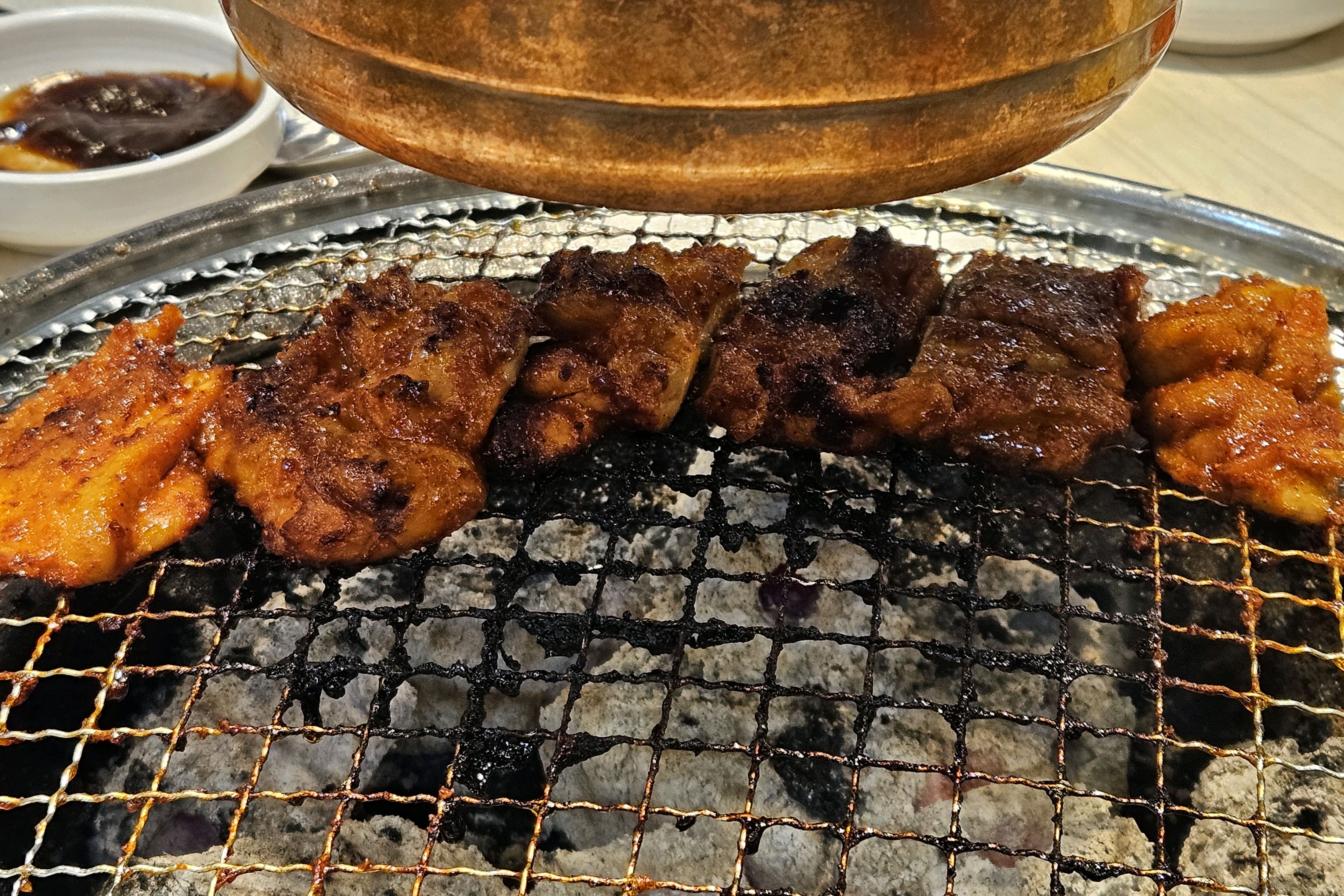 근처 공임나라에서 차 정비하고 들렸는데 깔끔하고 고기맛도 좋네요^^ - 미아역 맛집 명륜진사갈비 서울미아역점