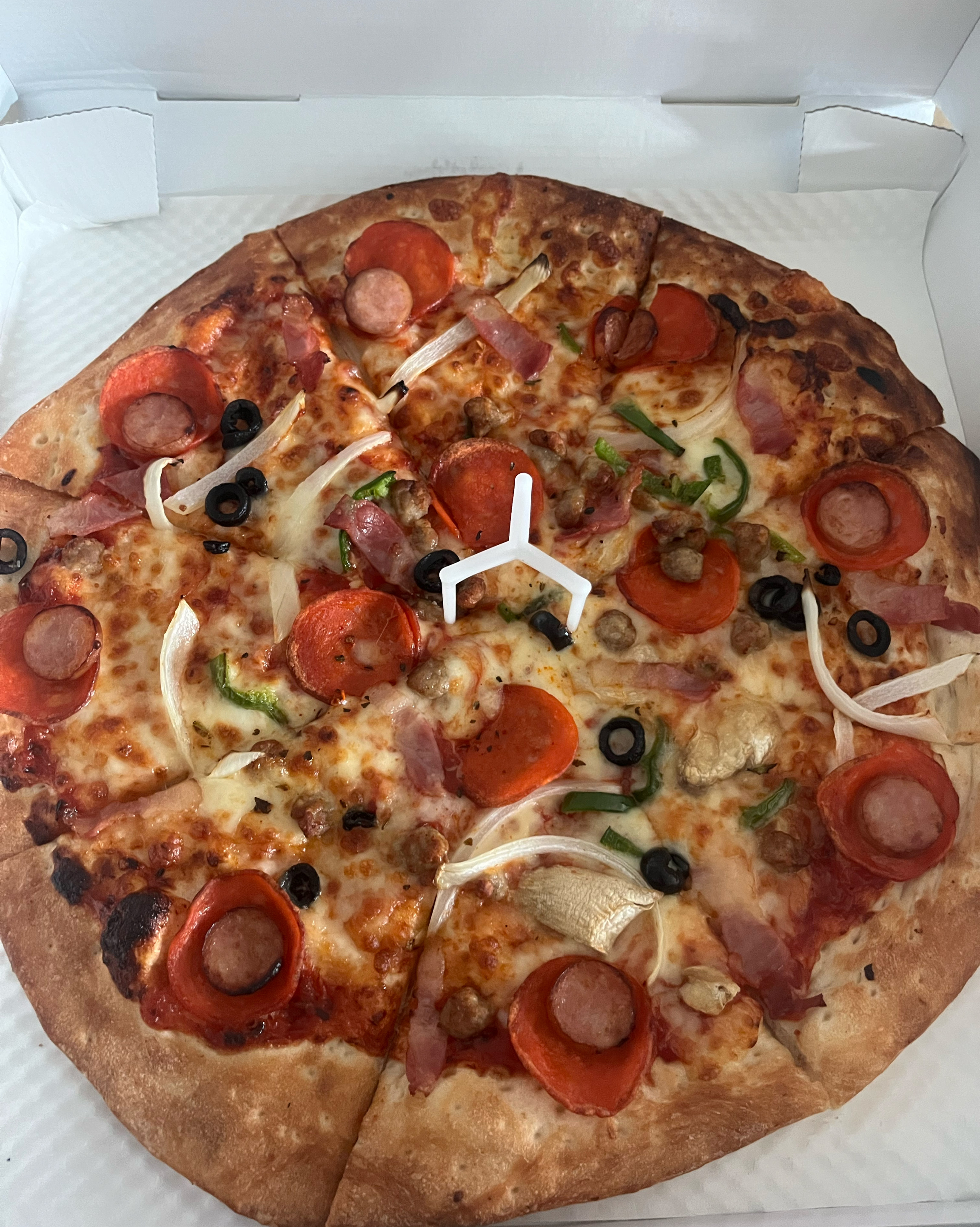 진짜 가성비 최고의 피자에요! 가격도 착한데 맛있어욤🤤💕💕 - 칠곡3지구 맛집 피자몰 홈플러스 칠곡점