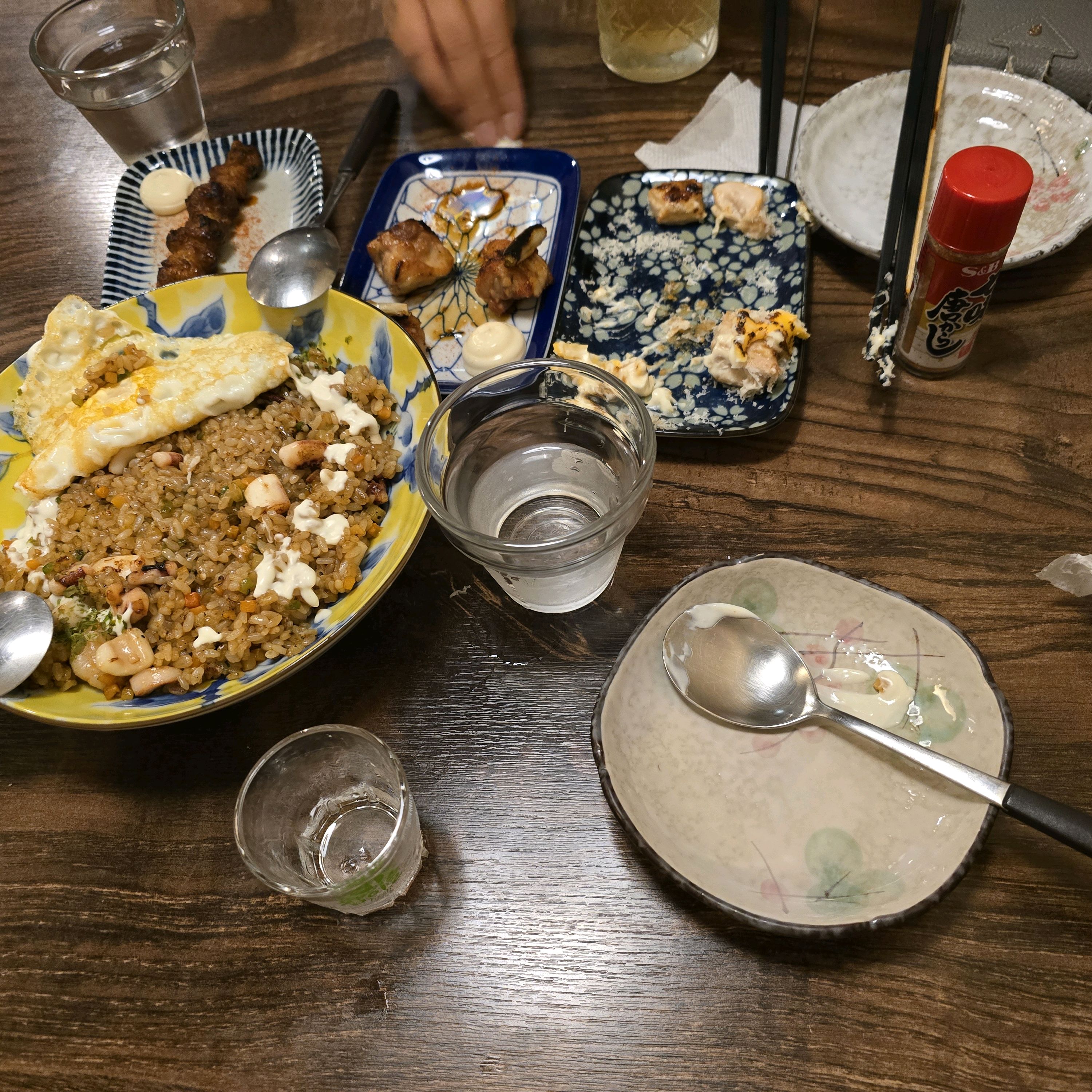 
답십리역식당 하마루