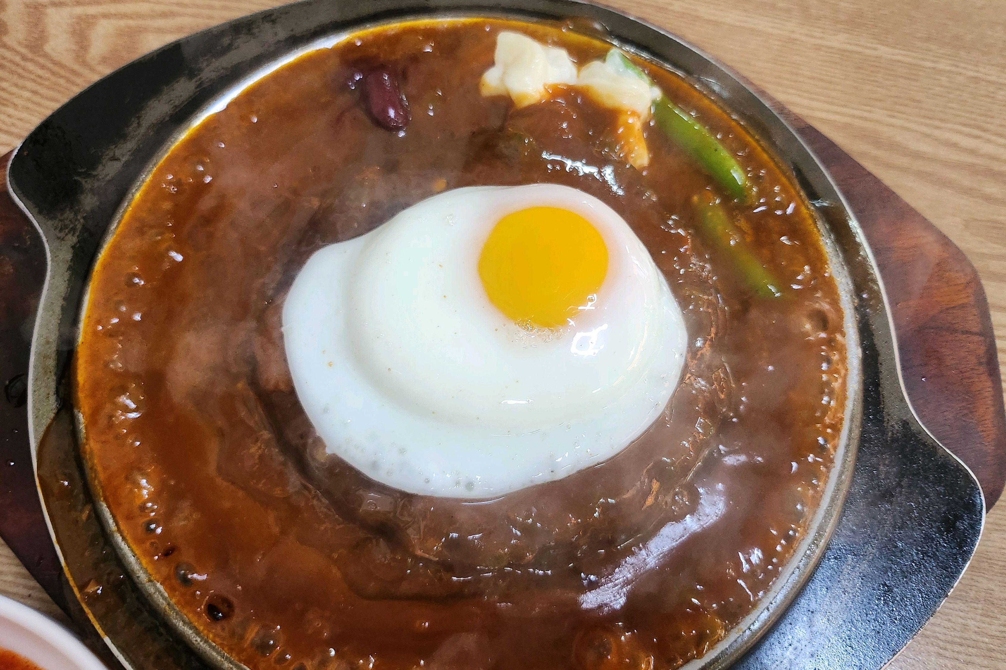 Mia Station Restaurant Darae Hambak Steak