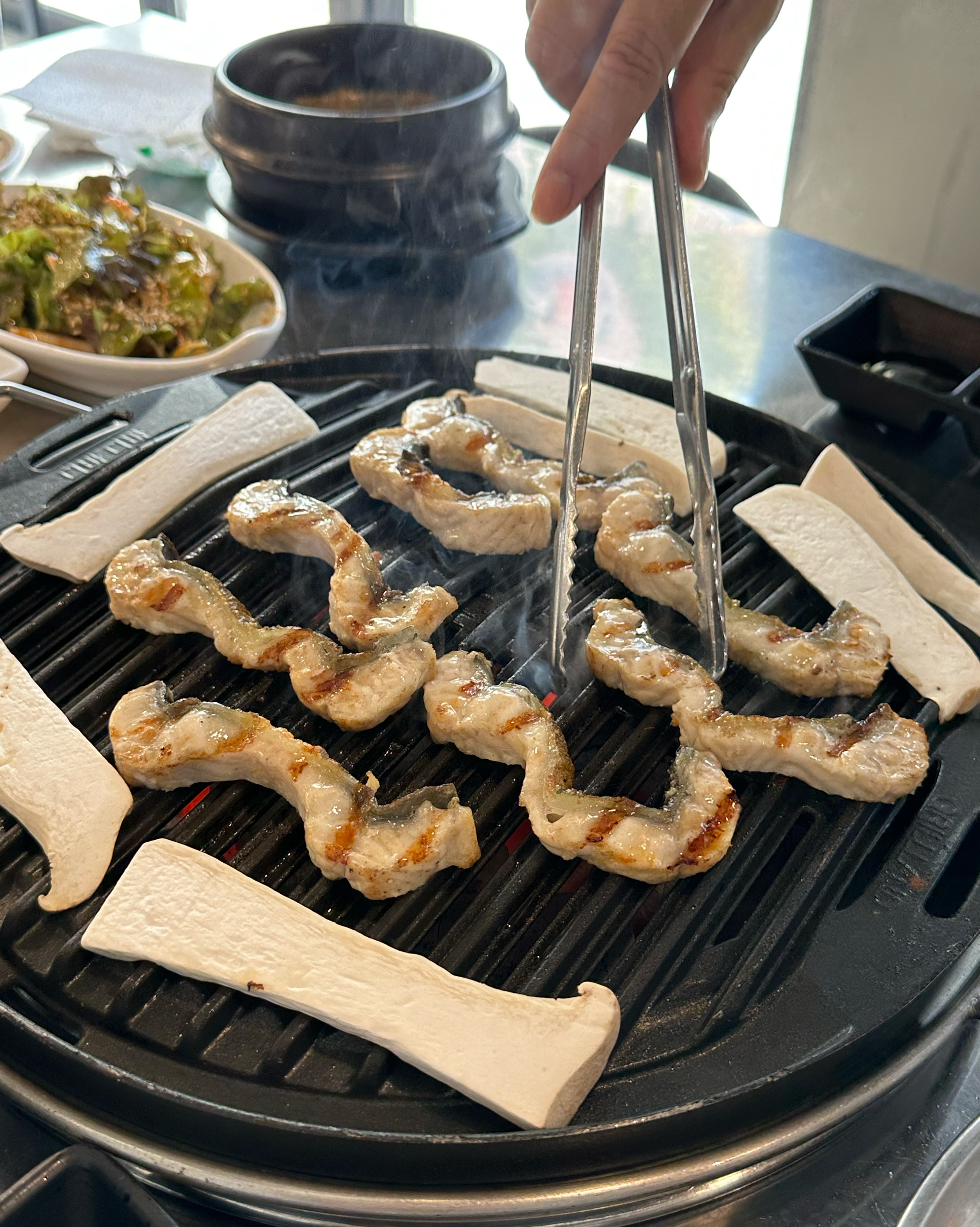 
무악재역식당 처음본명품민물장어 홍제점