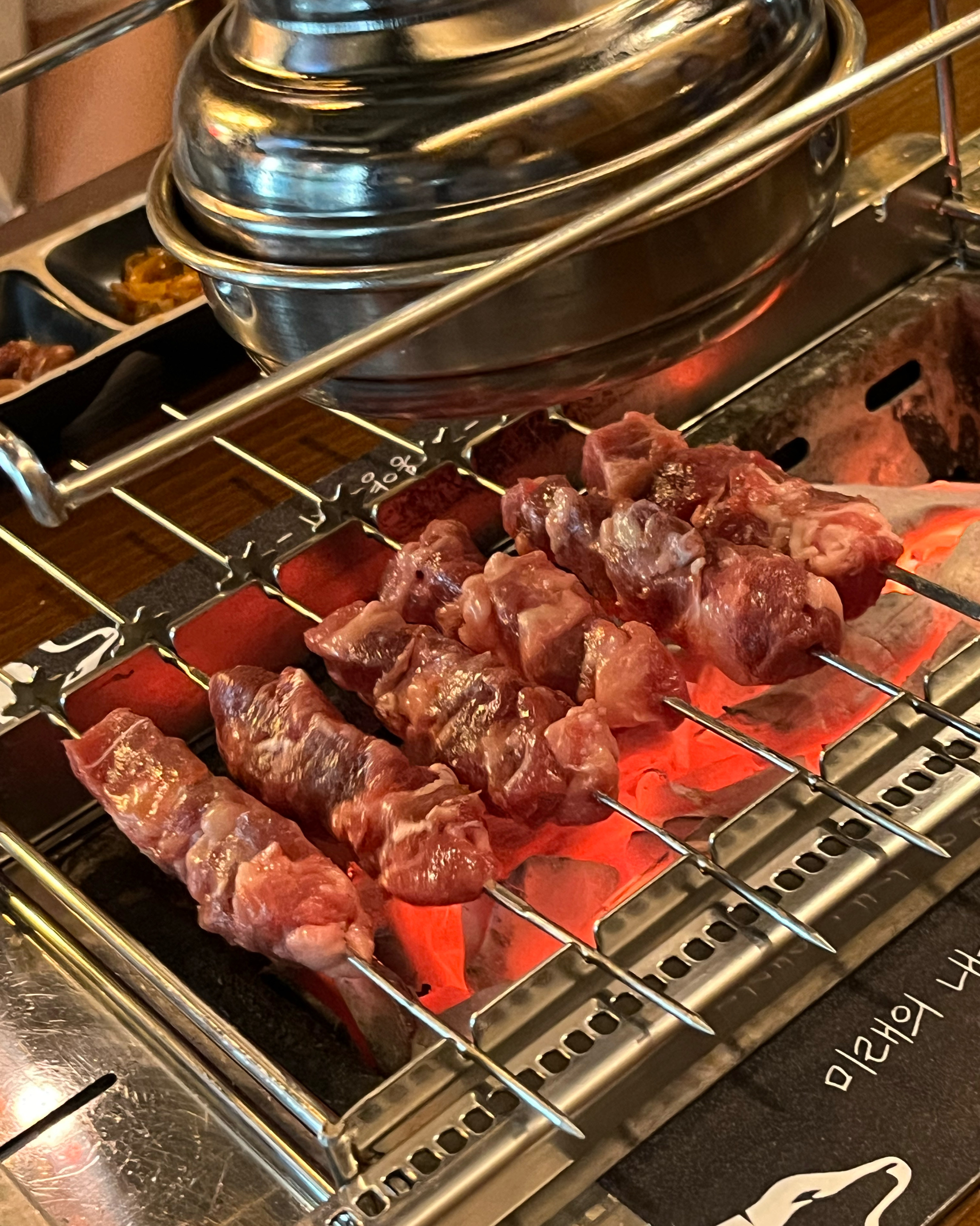 
압구정역식당 마봉양꼬치 압구정점