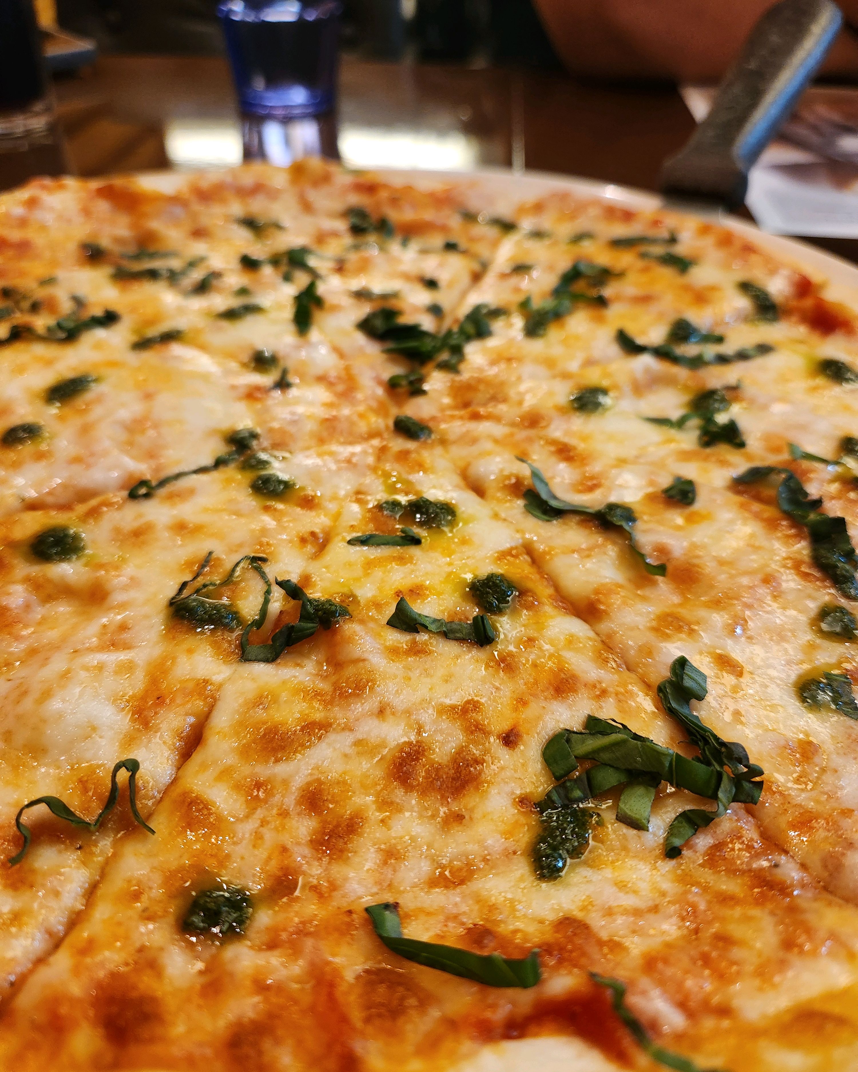 Gwacheon Station Restaurant Nili Pasta & Pizza Byeolyang Branch